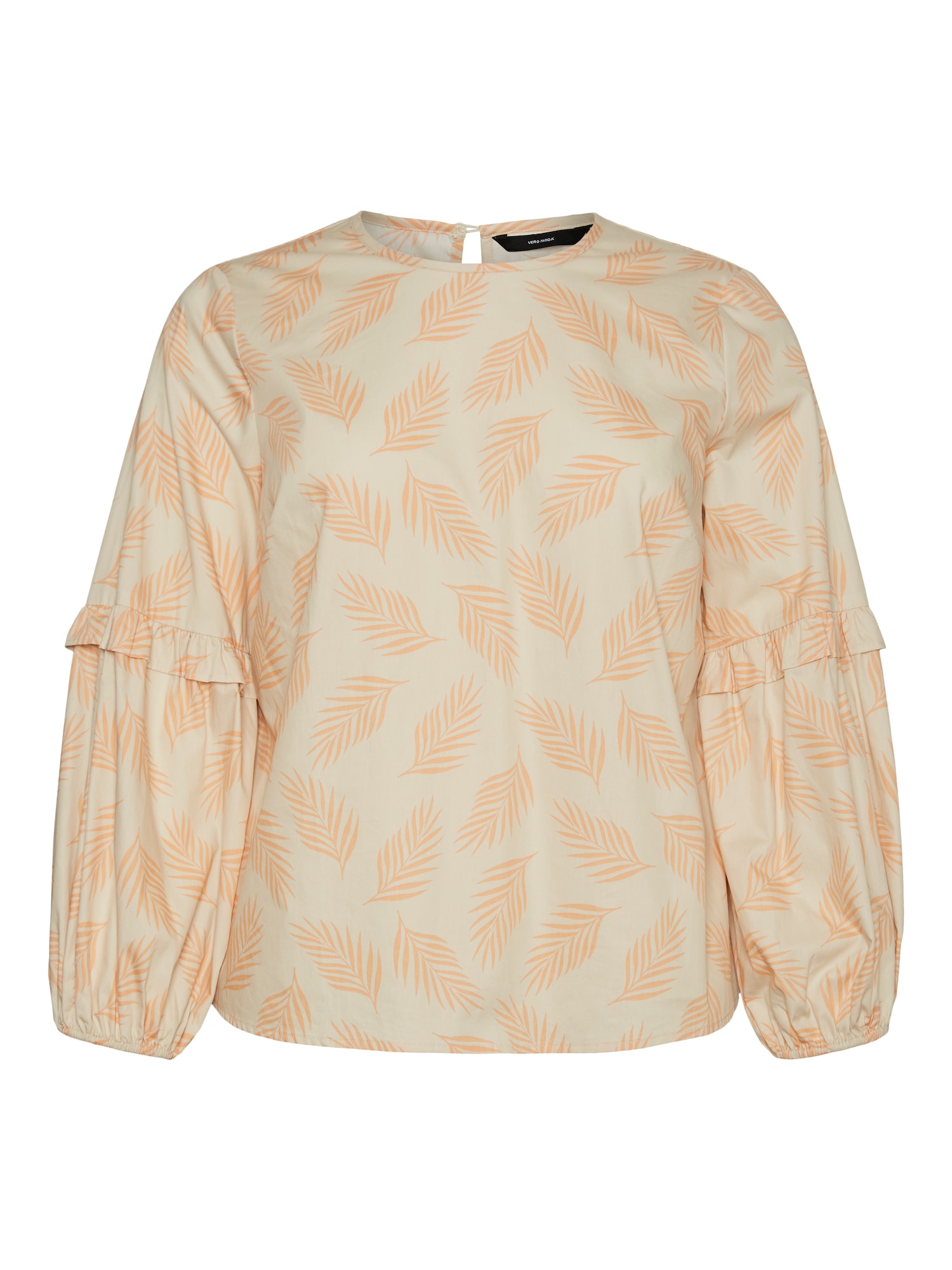 Vero Moda Curve Bluza  kremna / breskev