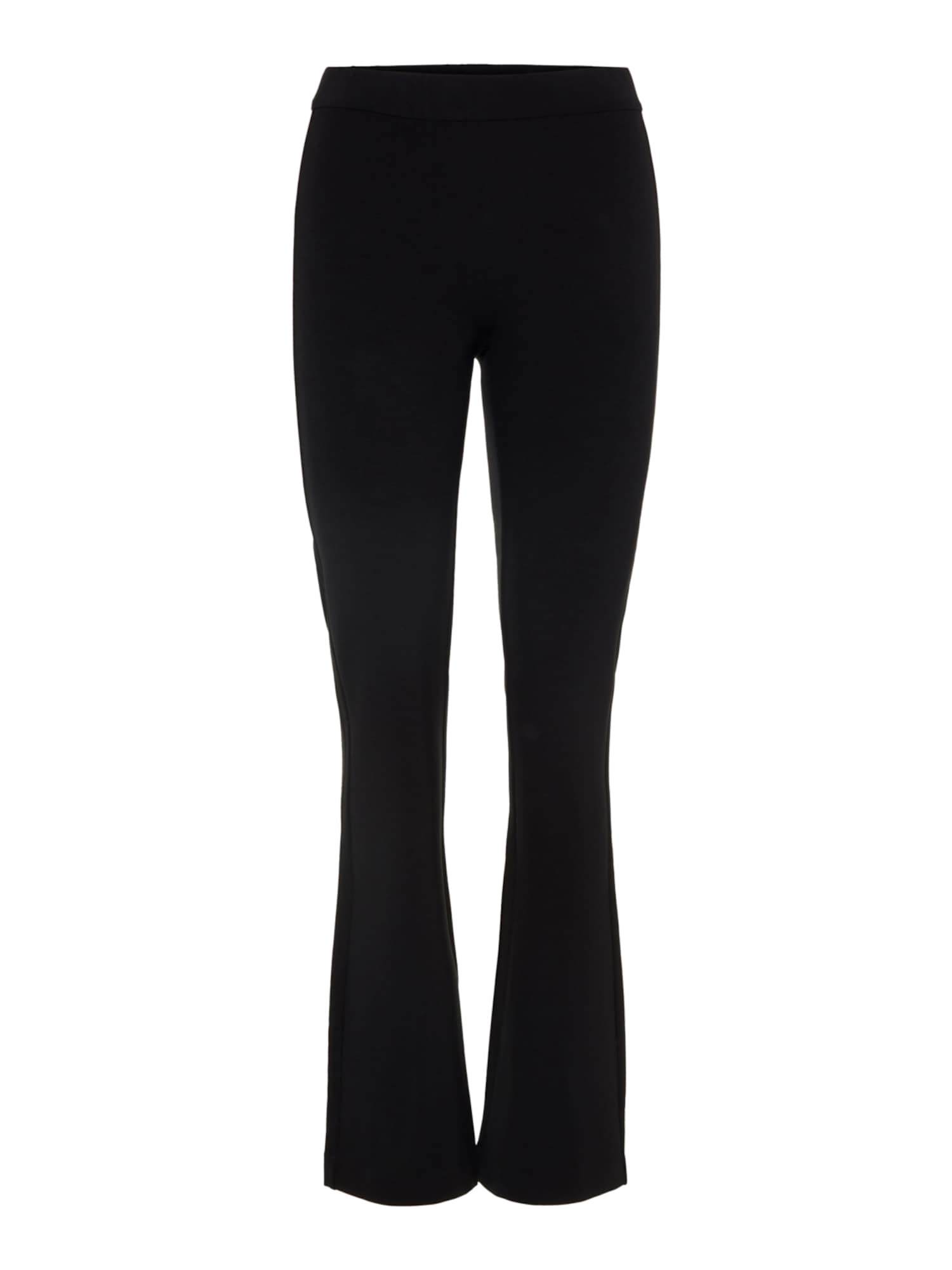 Vero Moda Curve Hlače 'KAMMA'  črna
