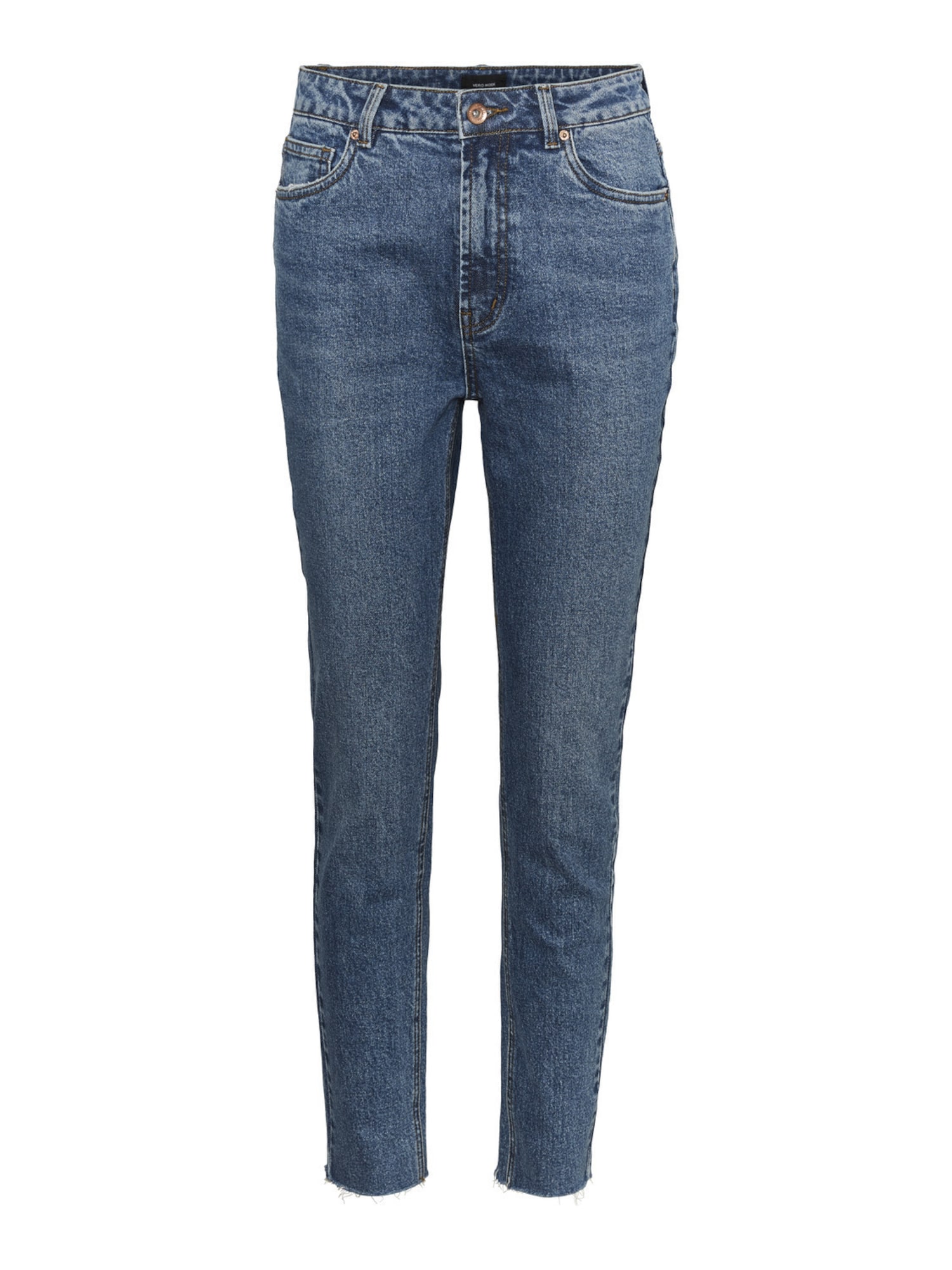 Vero Moda Curve Kavbojke 'Brenda'  moder denim