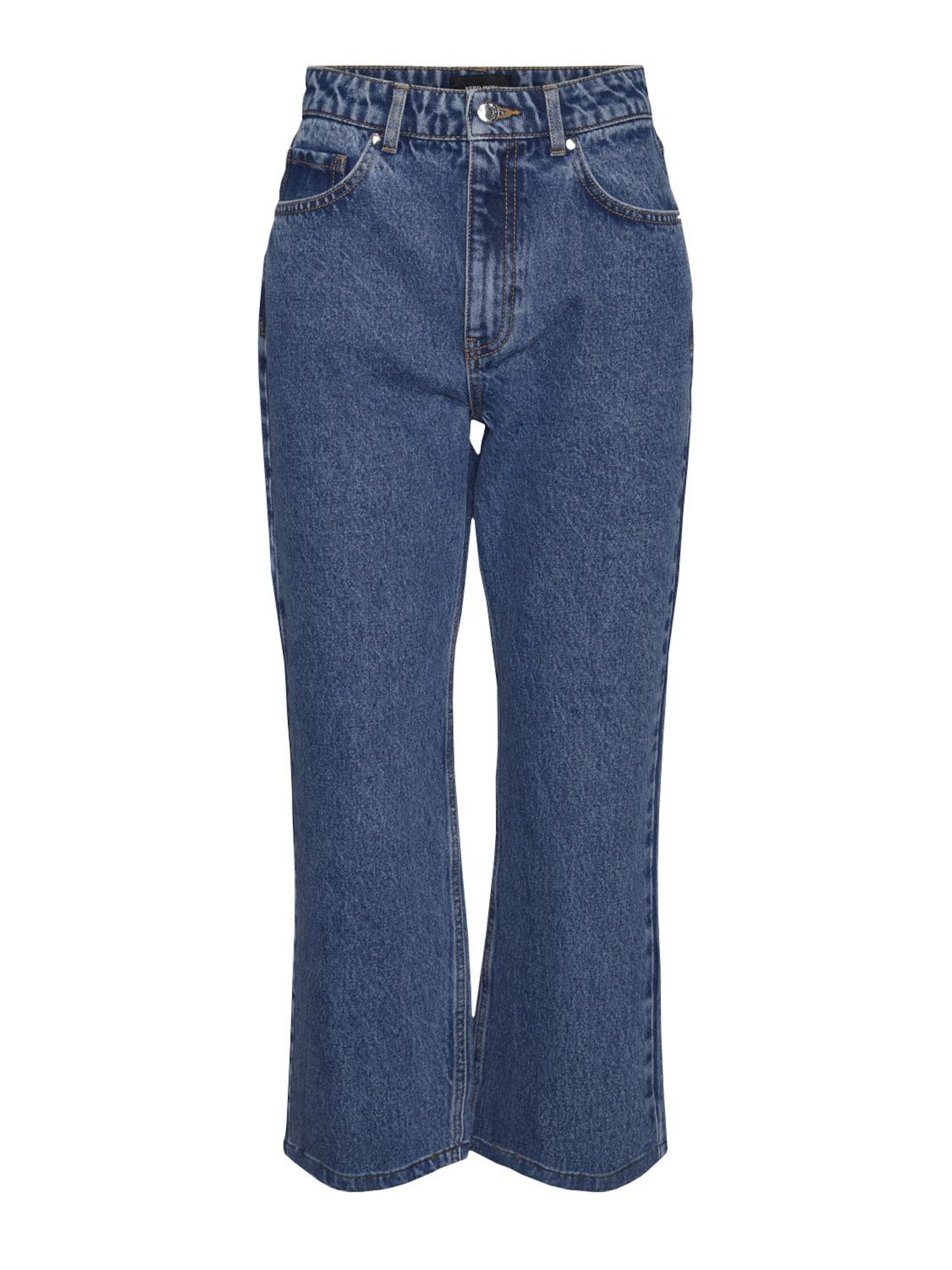 Vero Moda Curve Kavbojke 'Kithy'  moder denim