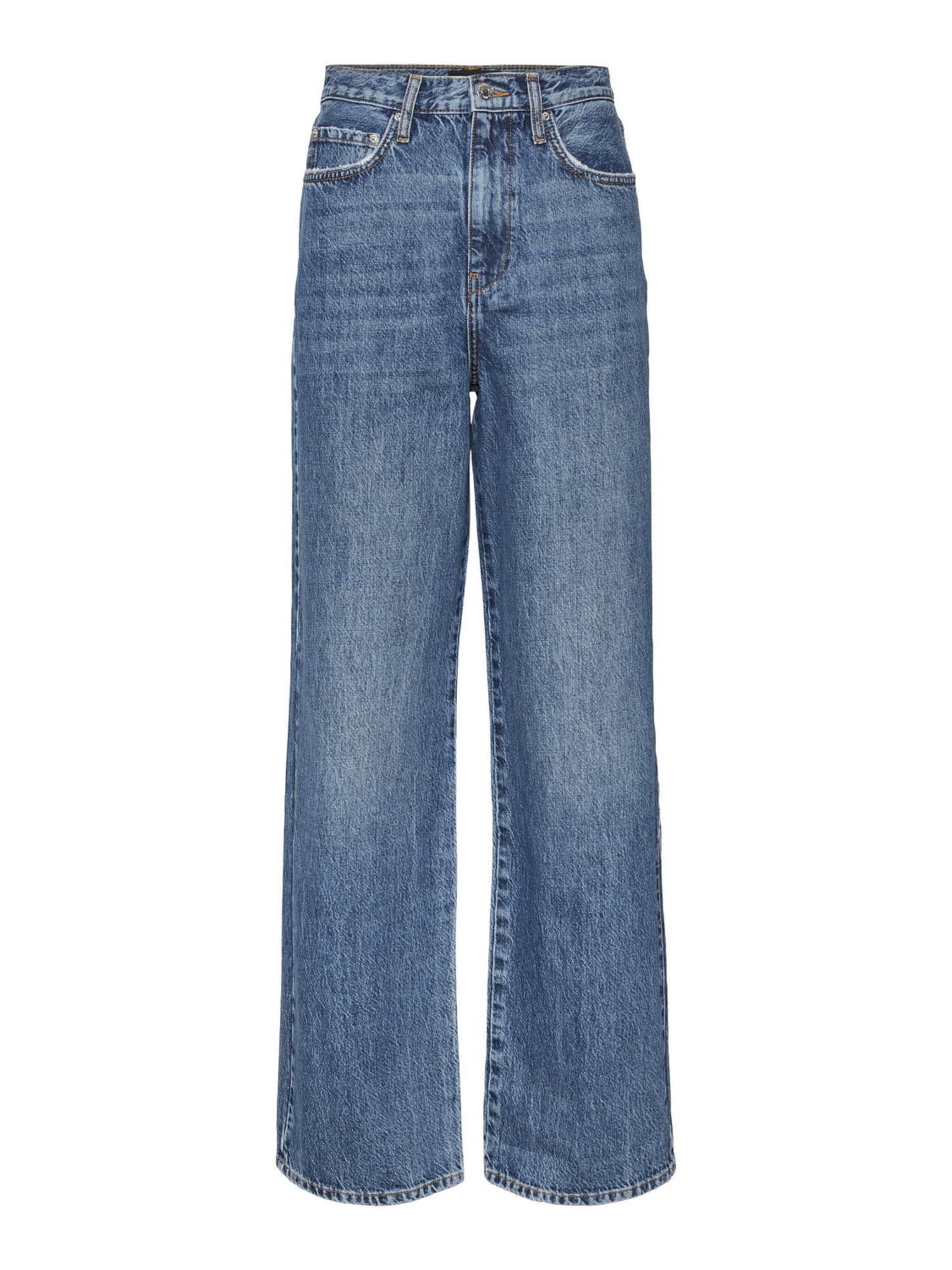 Vero Moda Curve Kavbojke 'Rebecca'  moder denim