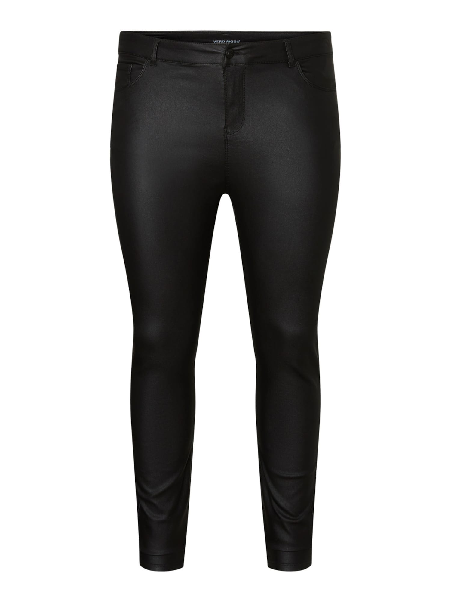 Vero Moda Curve Kavbojke 'Seven'  črna