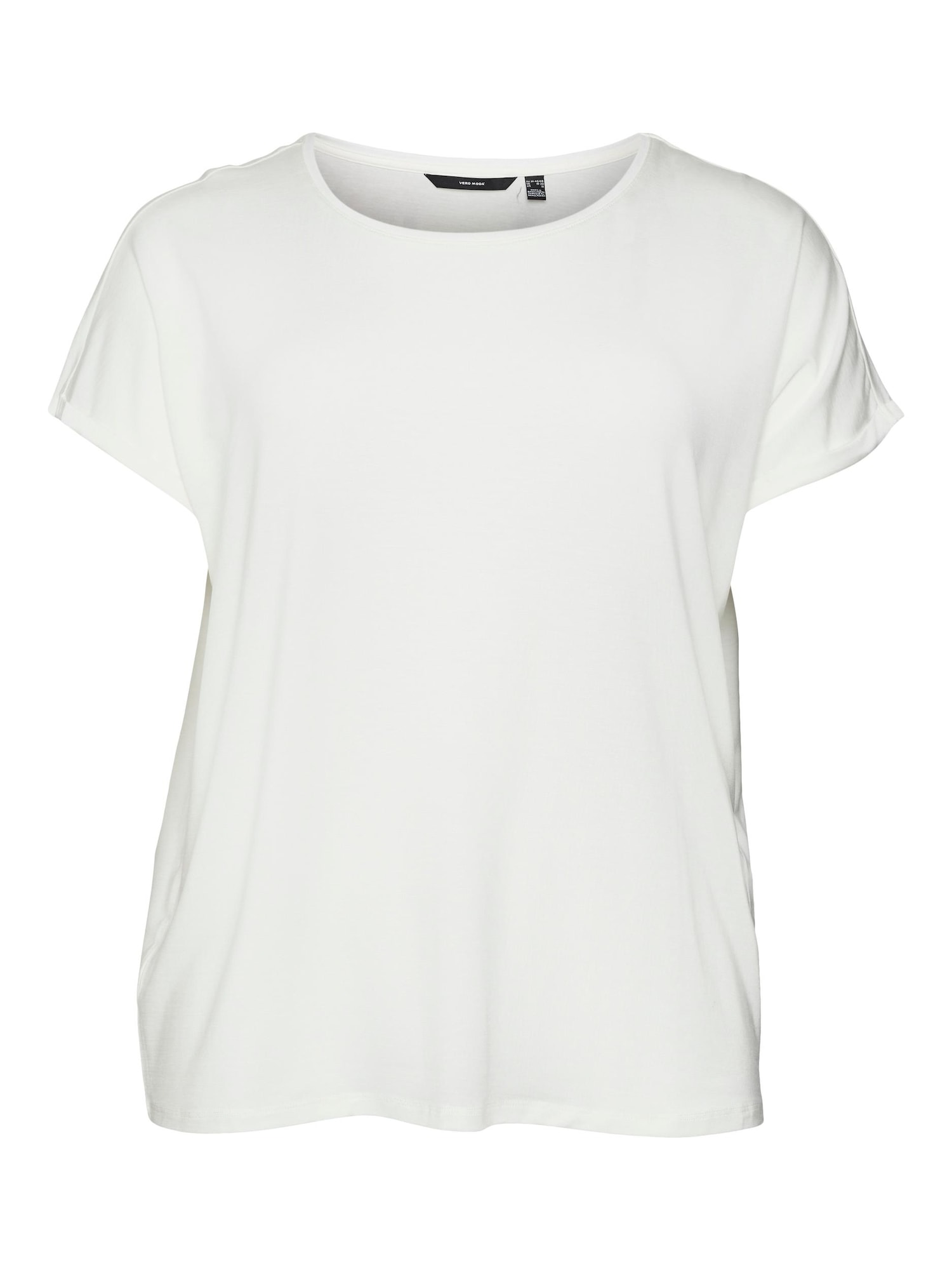 Vero Moda Curve Majica 'Ava'  bela