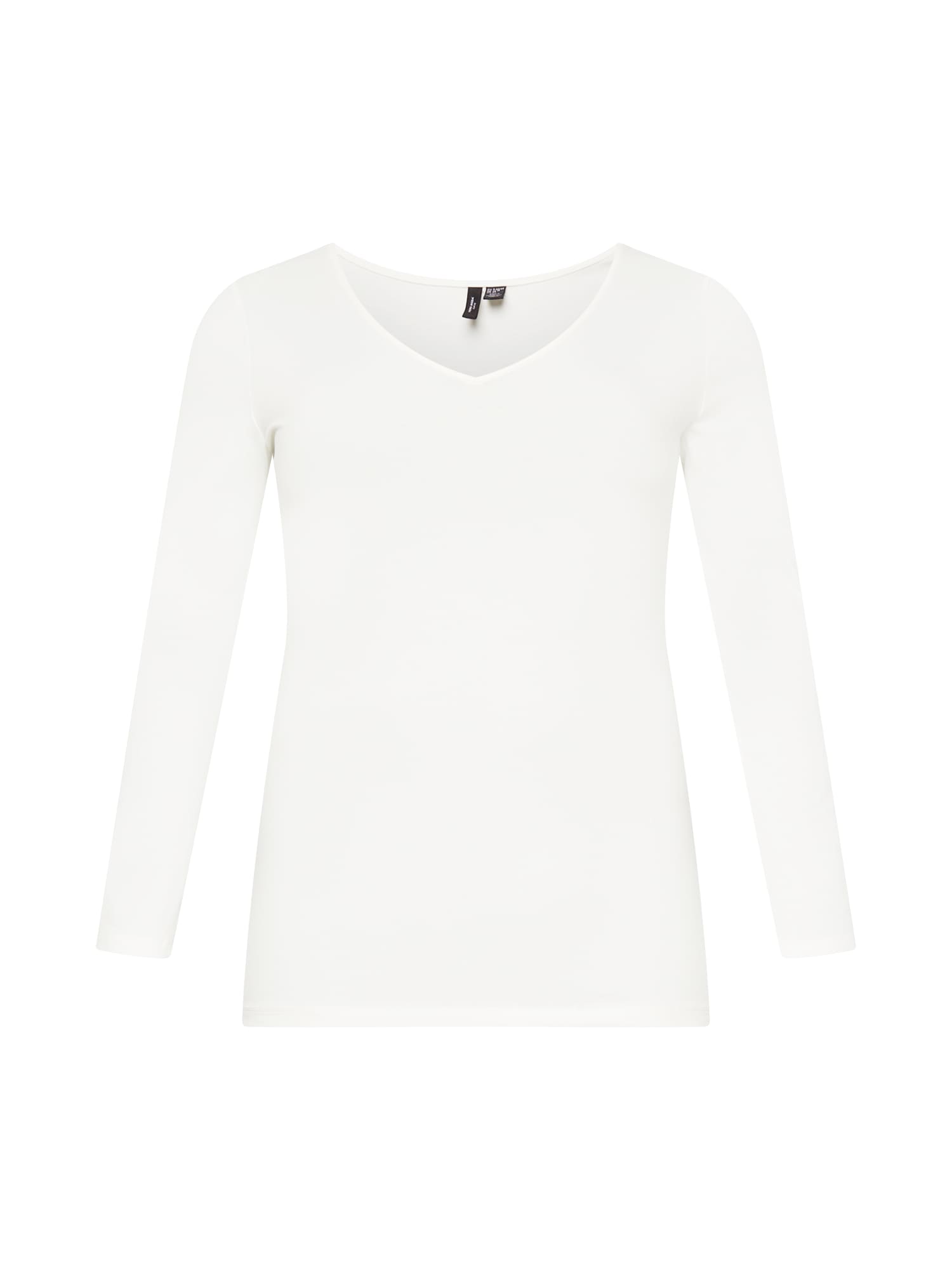 Vero Moda Curve Majica 'Paxi'  bela