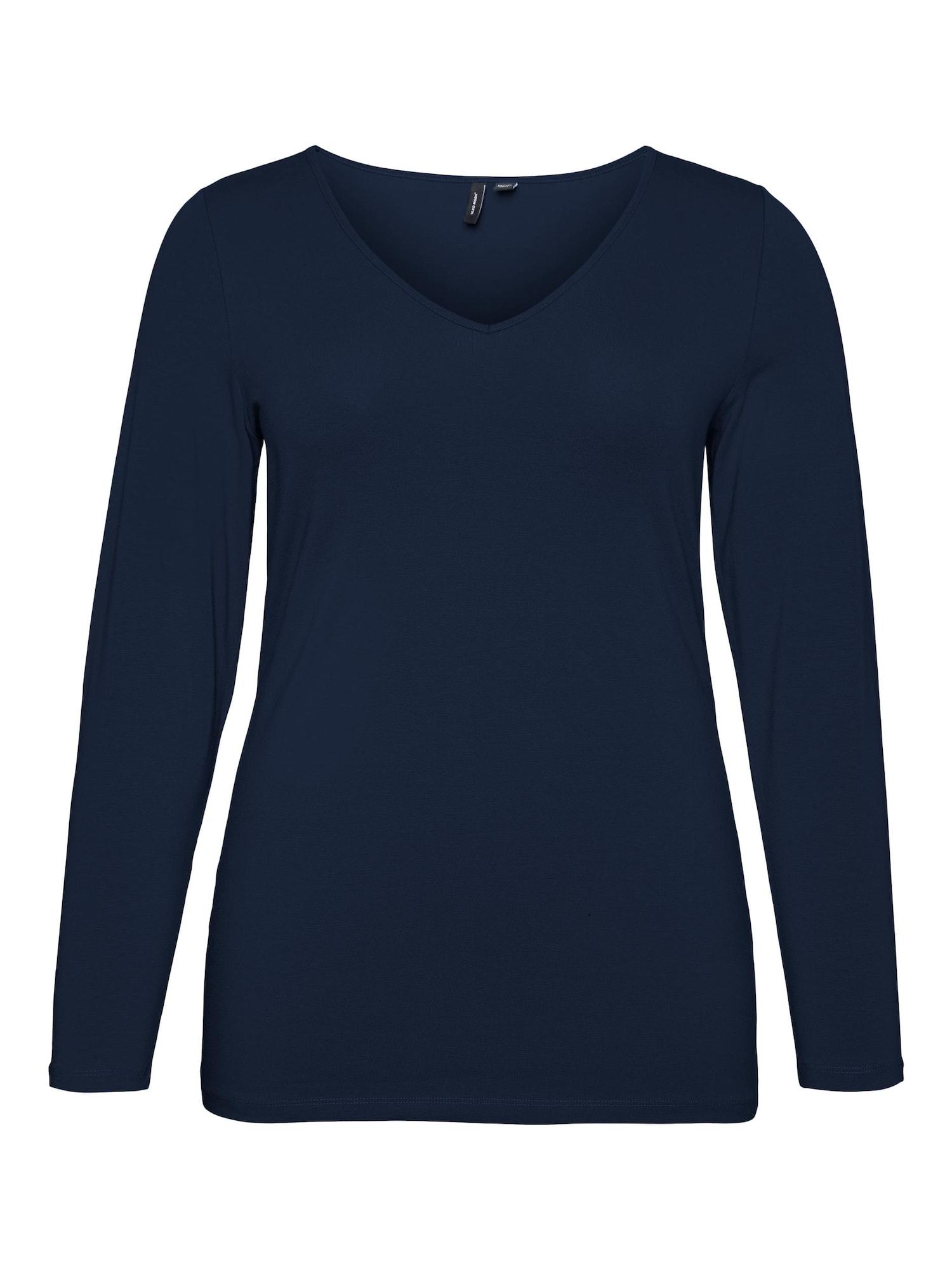 Vero Moda Curve Majica 'Paxi'  mornarska