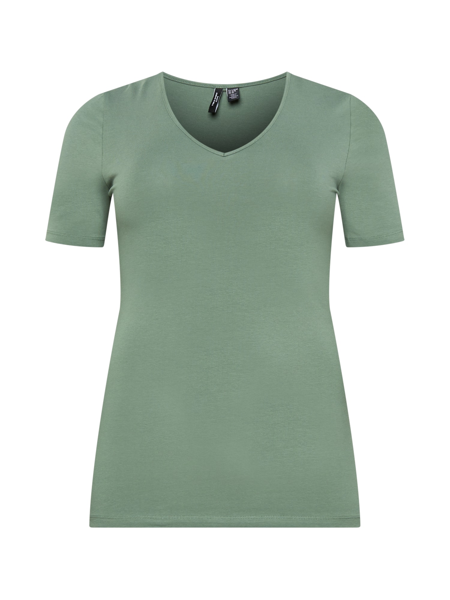Vero Moda Curve Majica  zelena