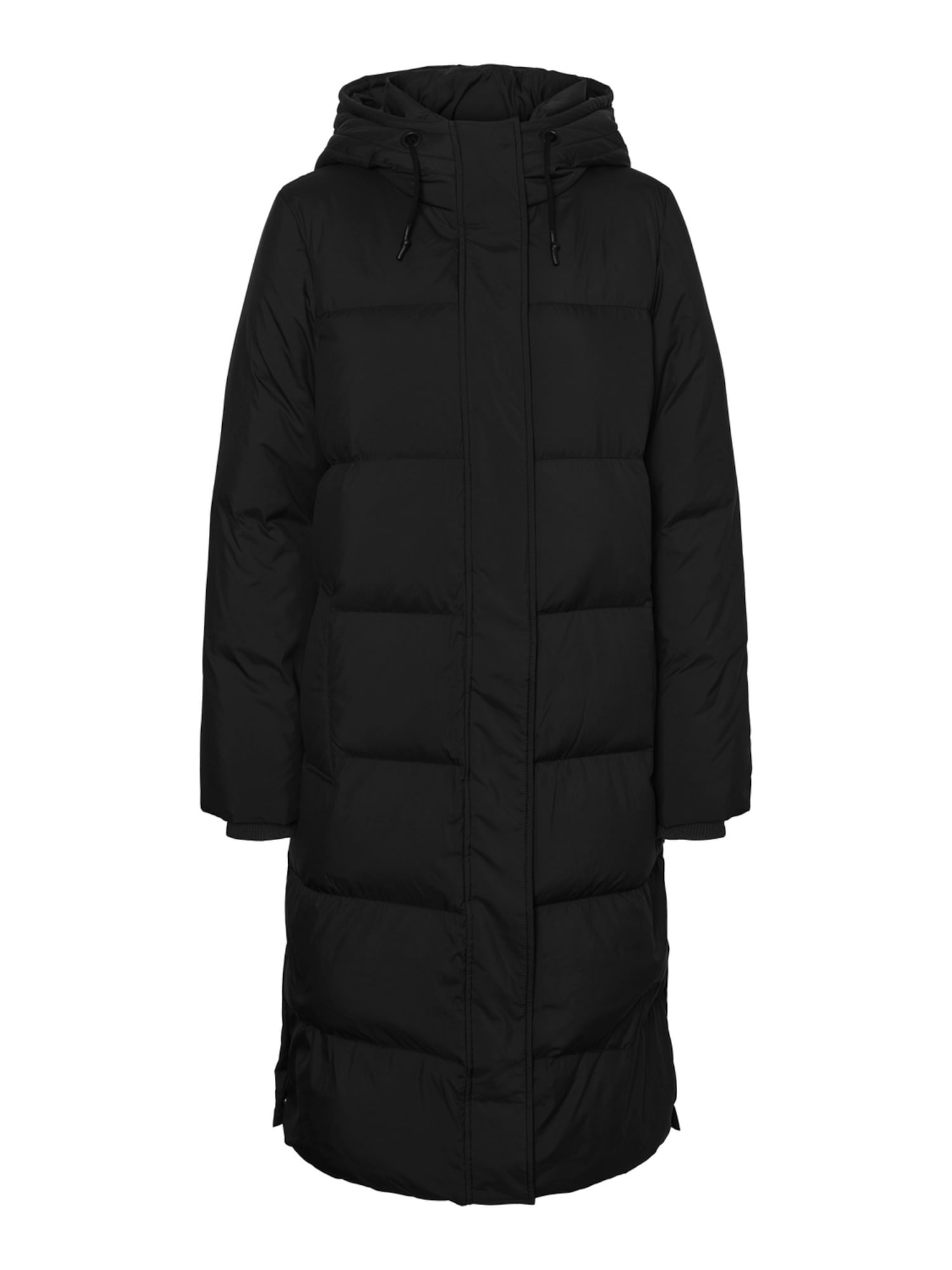 Vero Moda Curve Zimska jakna 'Erica'  črna