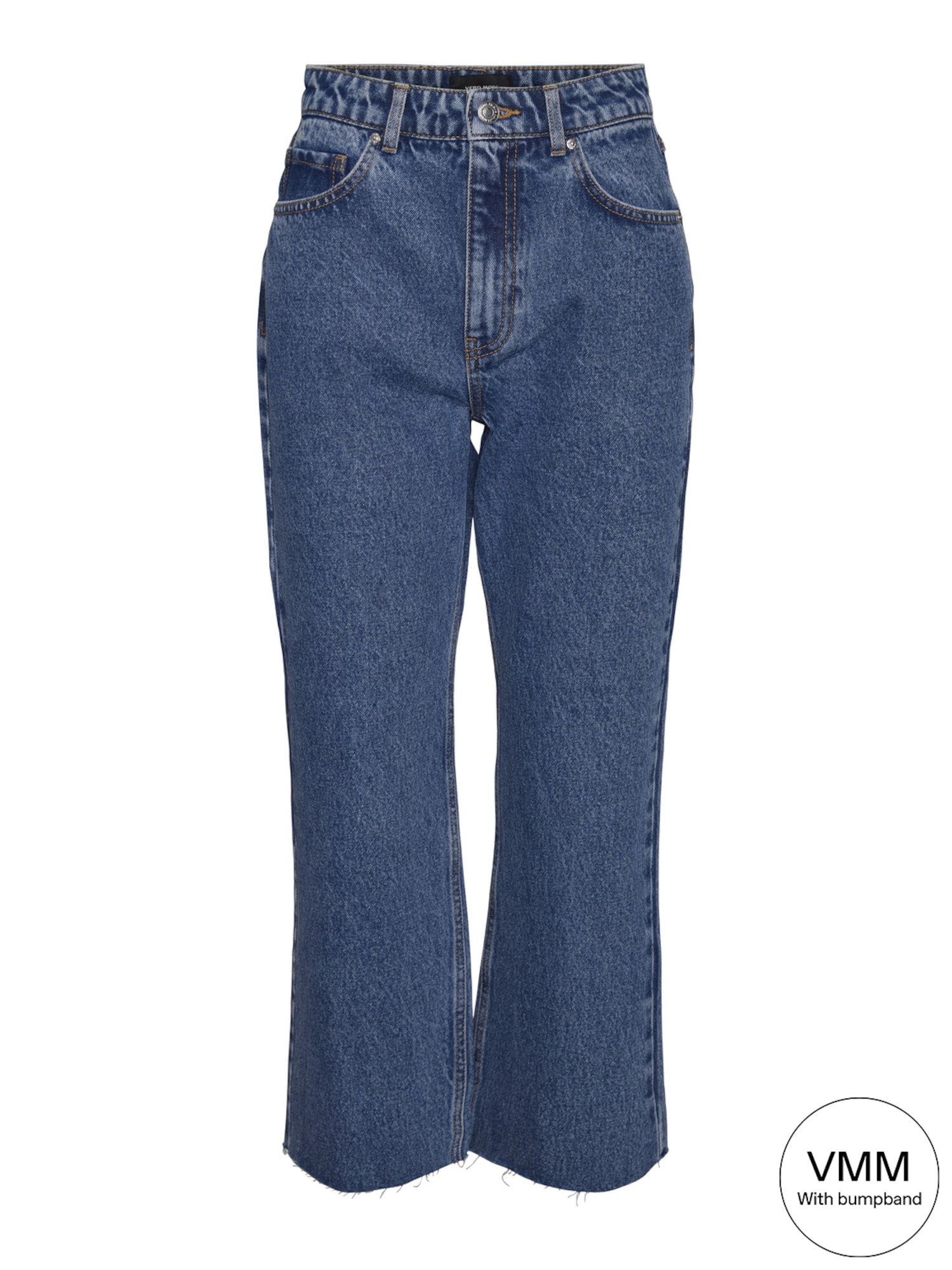 Vero Moda Maternity Kavbojke 'Kithy'  moder denim