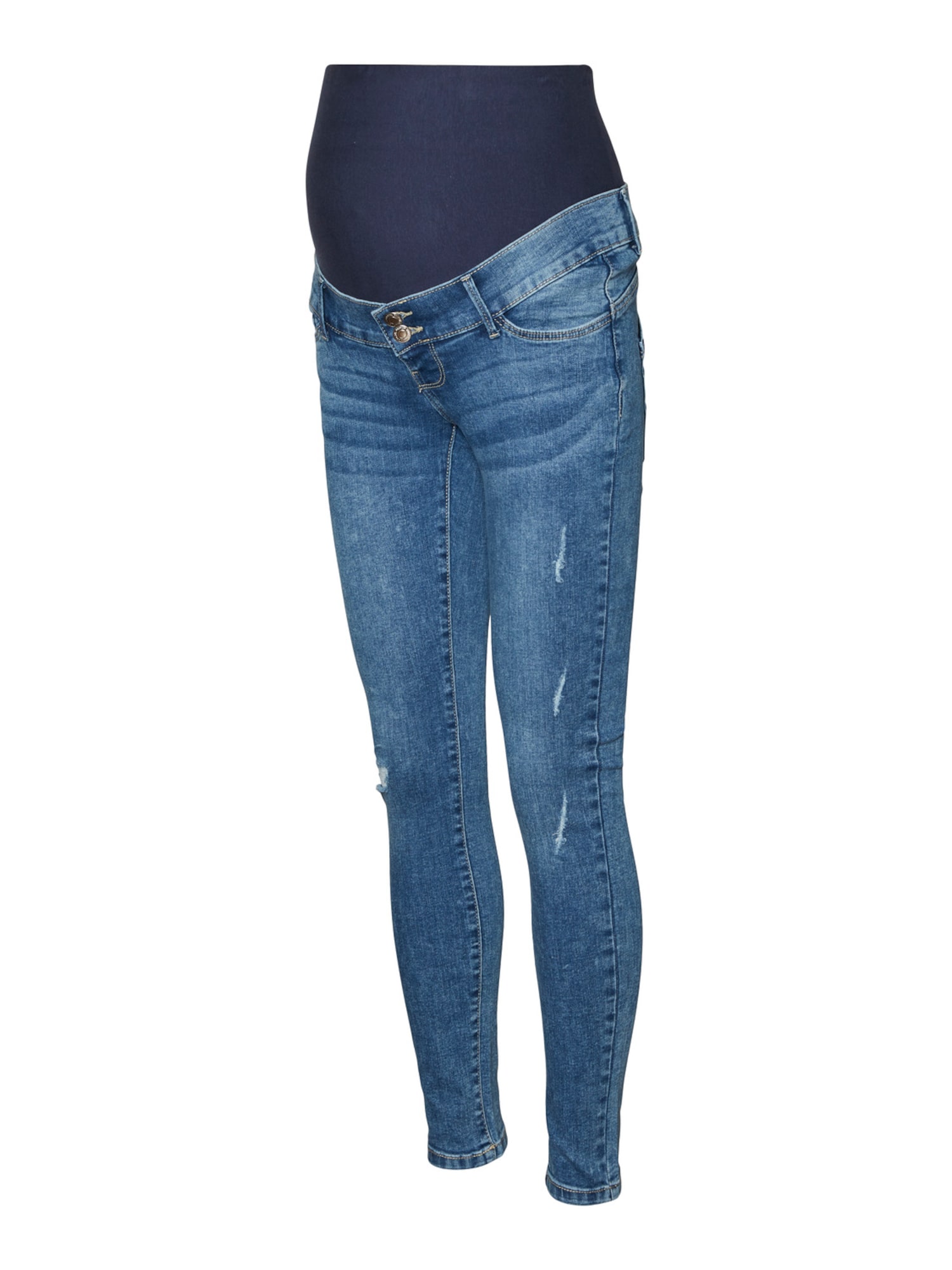 Vero Moda Maternity Kavbojke 'Sophia'  mornarska / moder denim