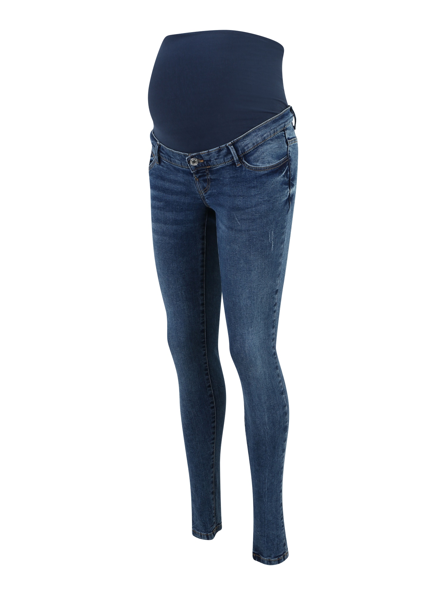 Vero Moda Maternity Kavbojke 'Sophia'  nočno modra / moder denim