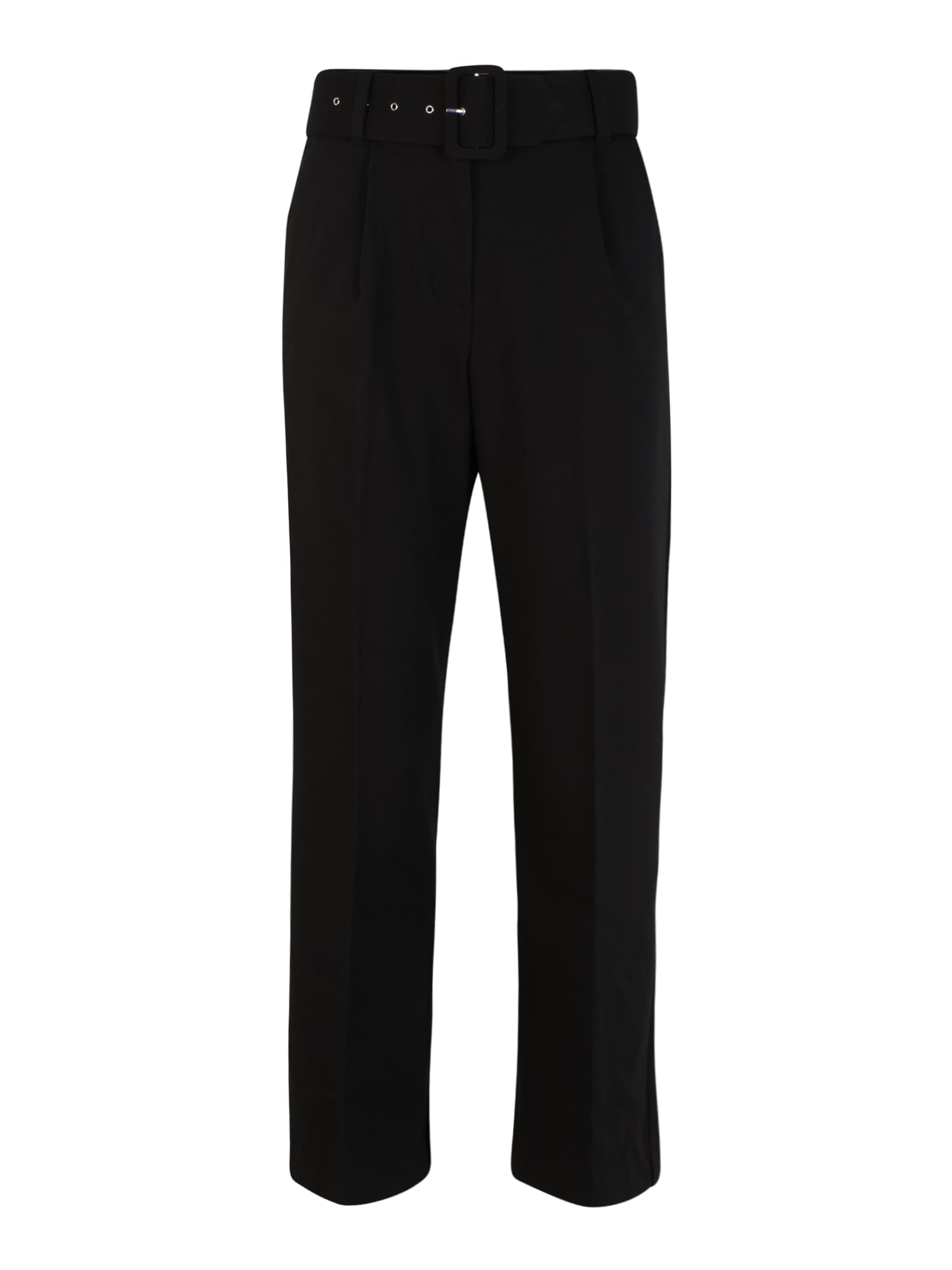 Vero Moda Petite Hlače na rob 'Cecilie'  črna