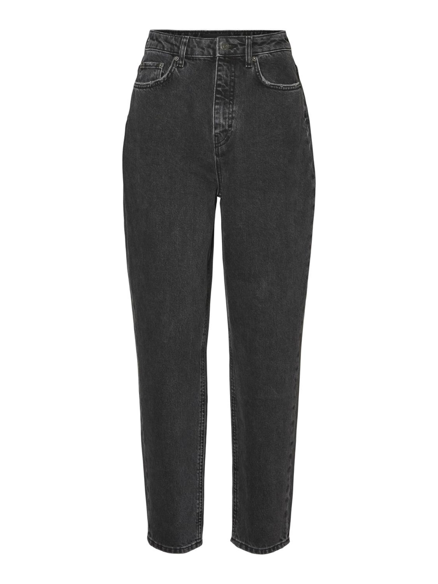 Vero Moda Petite Kavbojke 'Zoe'  črn denim