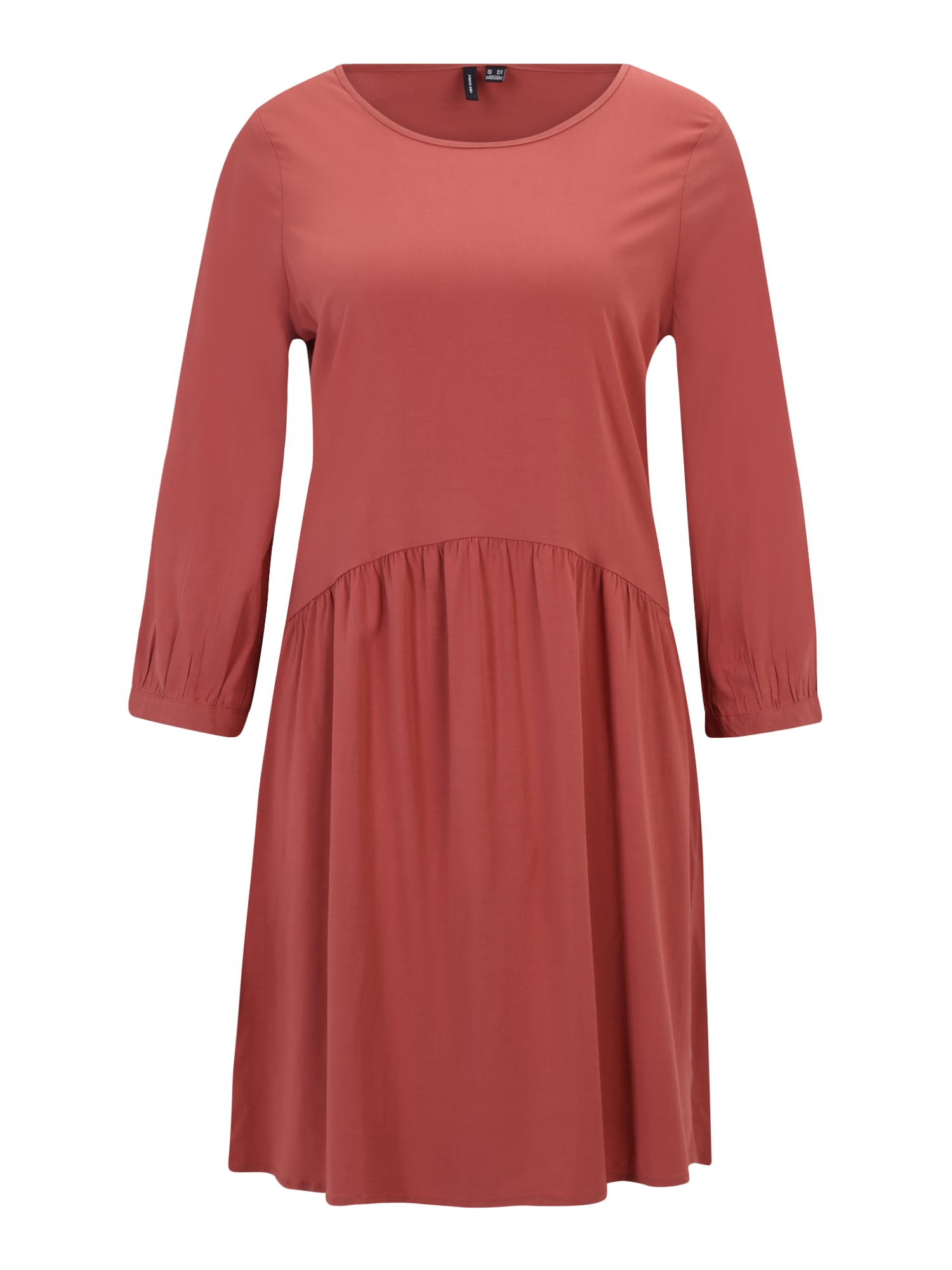 Vero Moda Tall Obleka 'HBECCA'  pastelno rdeča