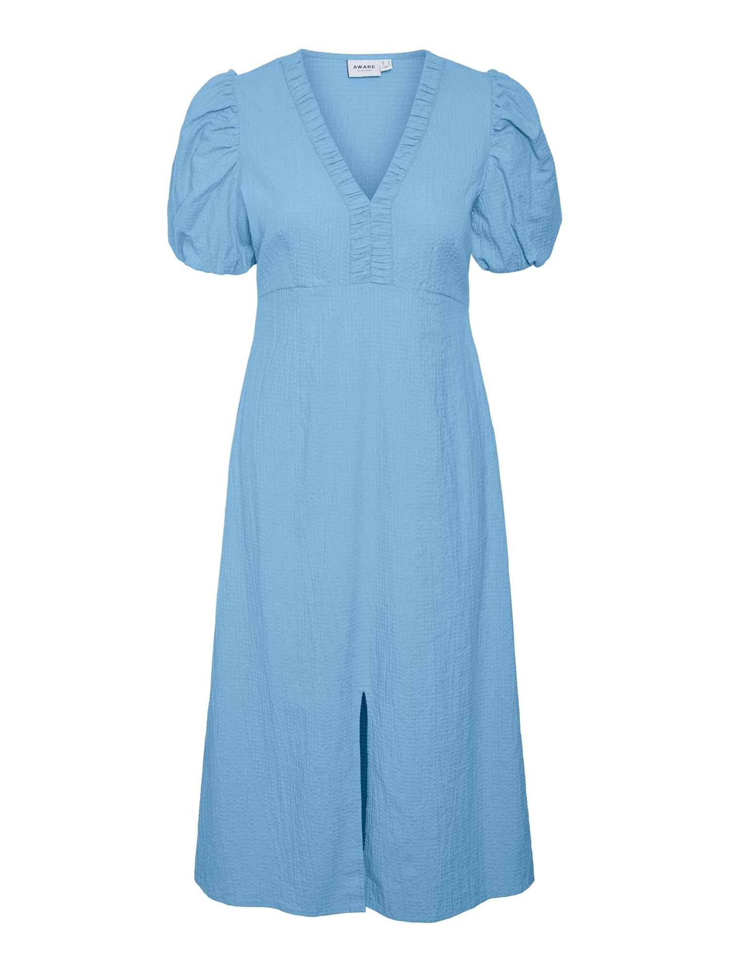 Vero Moda Tall Poletna obleka 'Hilde'  svetlo modra