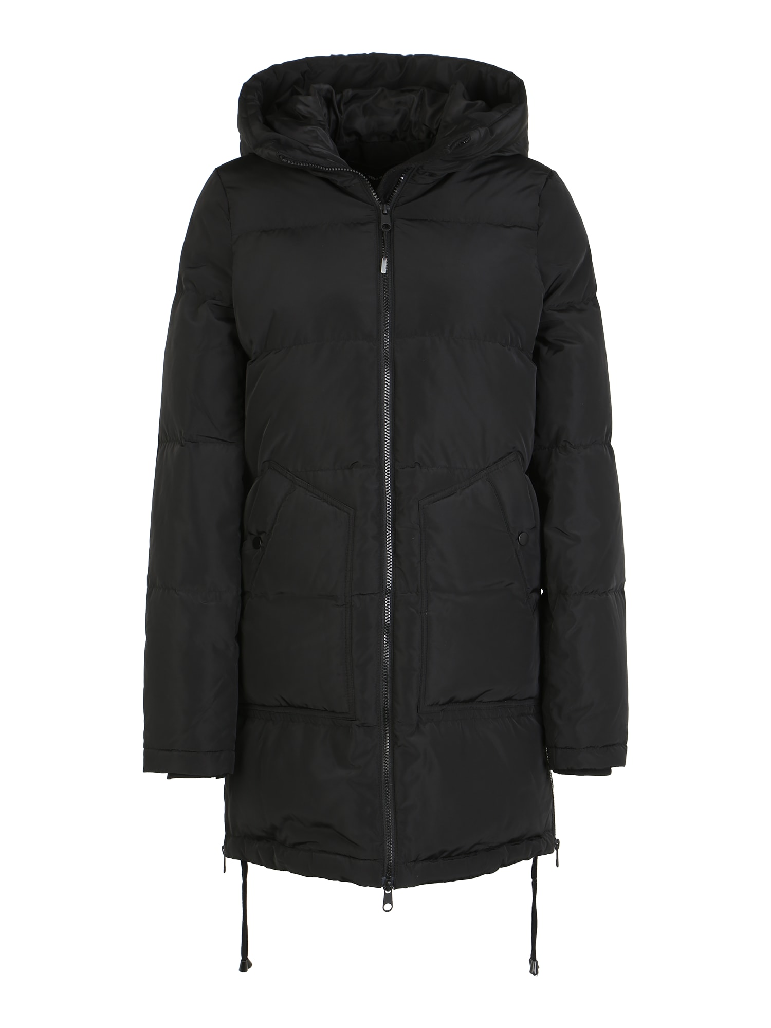 Vero Moda Tall Zimski plašč 'Oslo'  črna