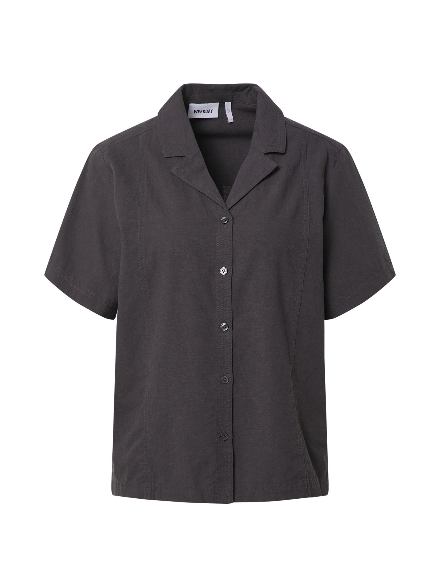 WEEKDAY Bluza 'Wera'  temno siva