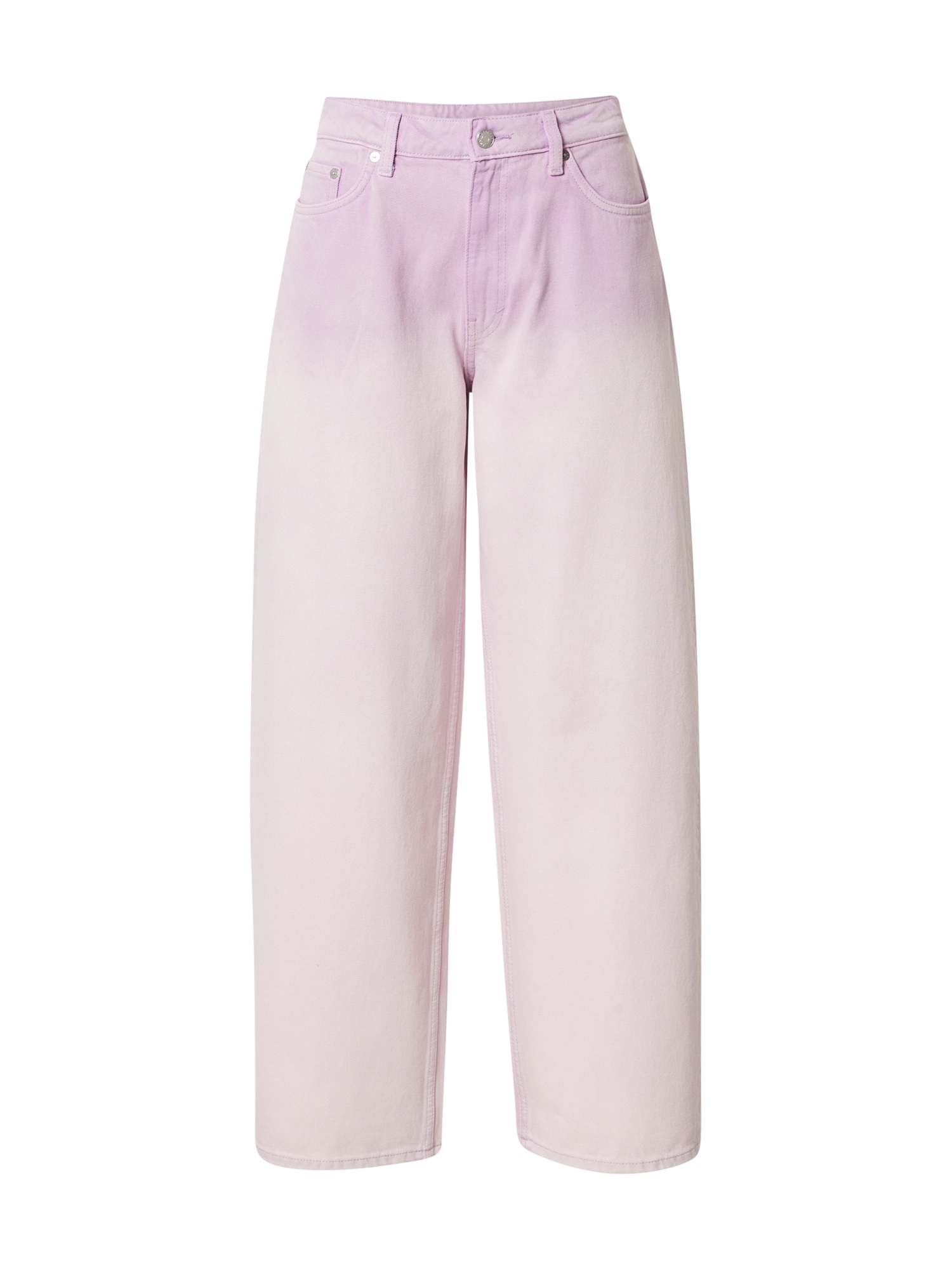 WEEKDAY Kavbojke 'Expand'  mauve