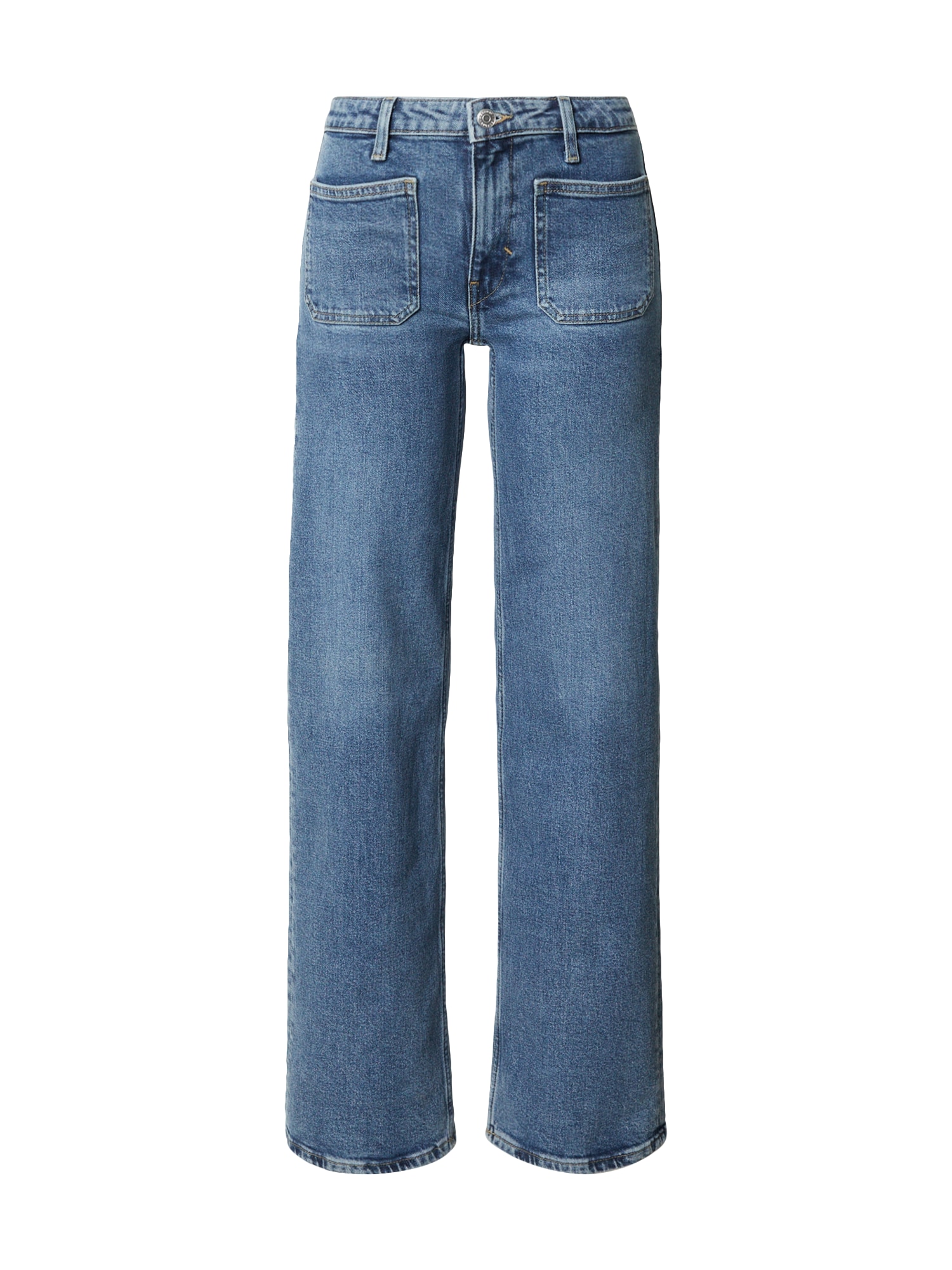 WEEKDAY Kavbojke 'Kimberly'  moder denim