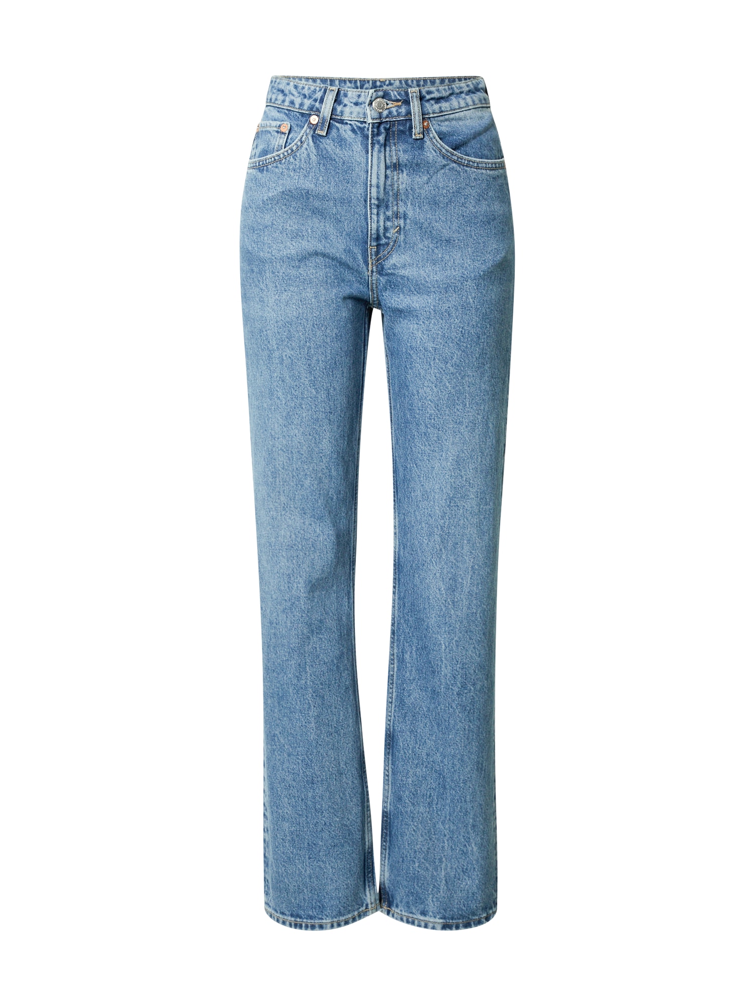 WEEKDAY Kavbojke 'Voyage'  moder denim
