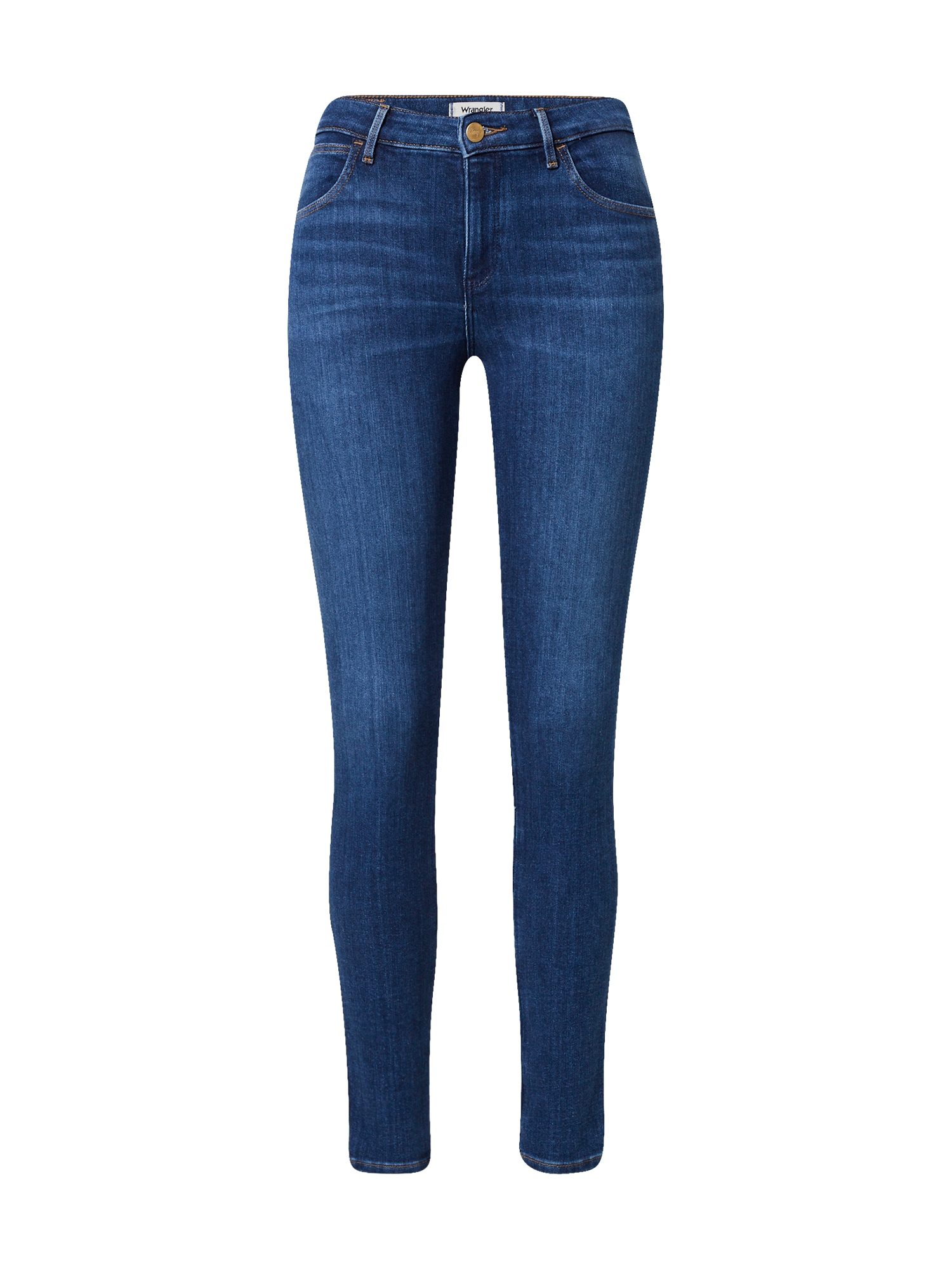 WRANGLER Kavbojke  moder denim