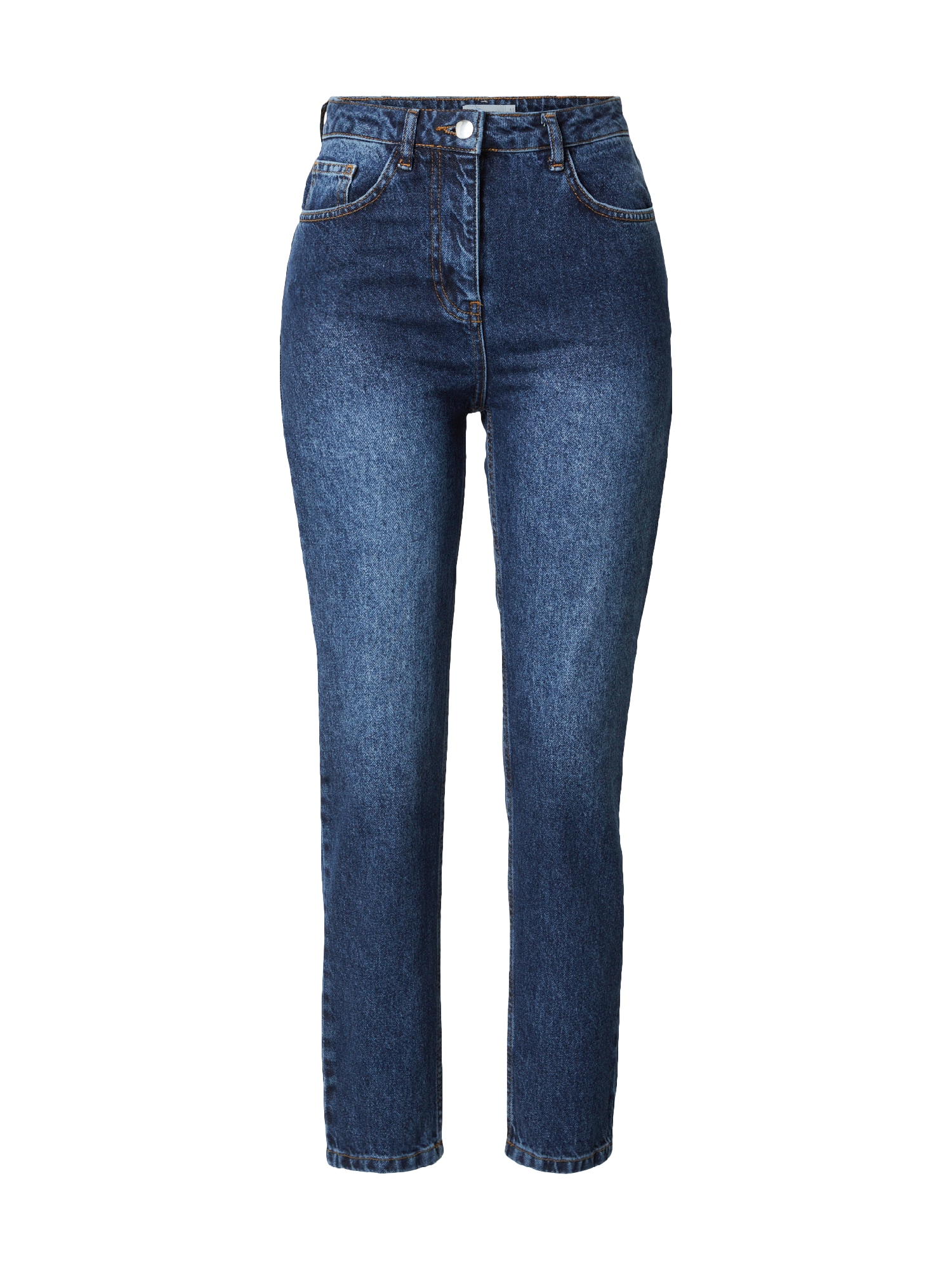 Warehouse Kavbojke  moder denim