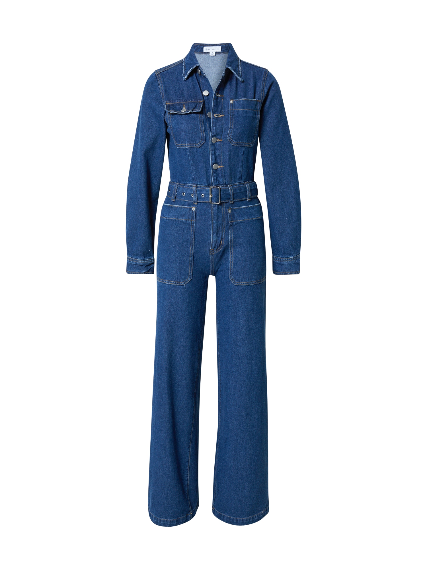Warehouse Kombinezon  moder denim