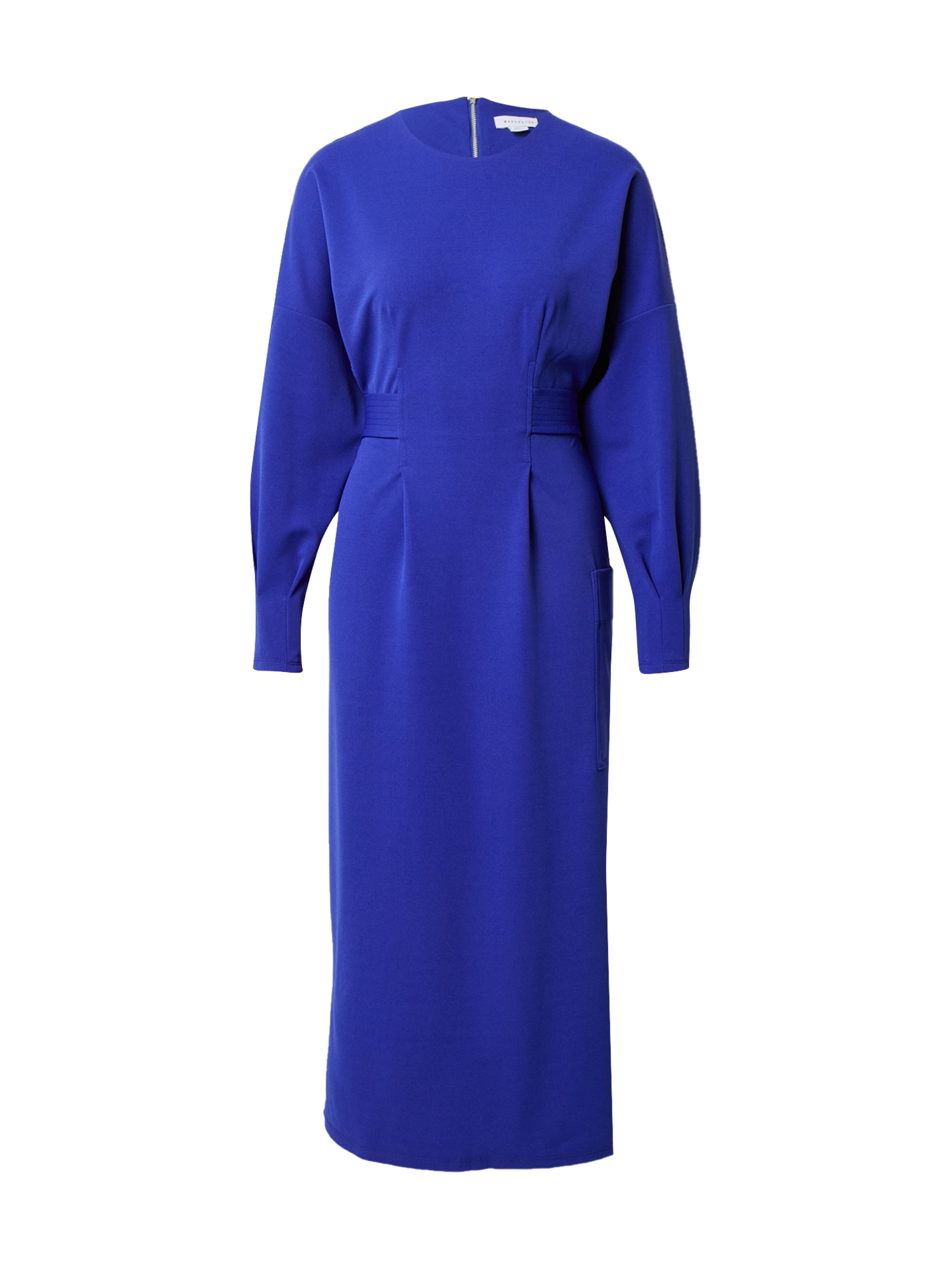 Warehouse Obleka 'Batwing'  modra