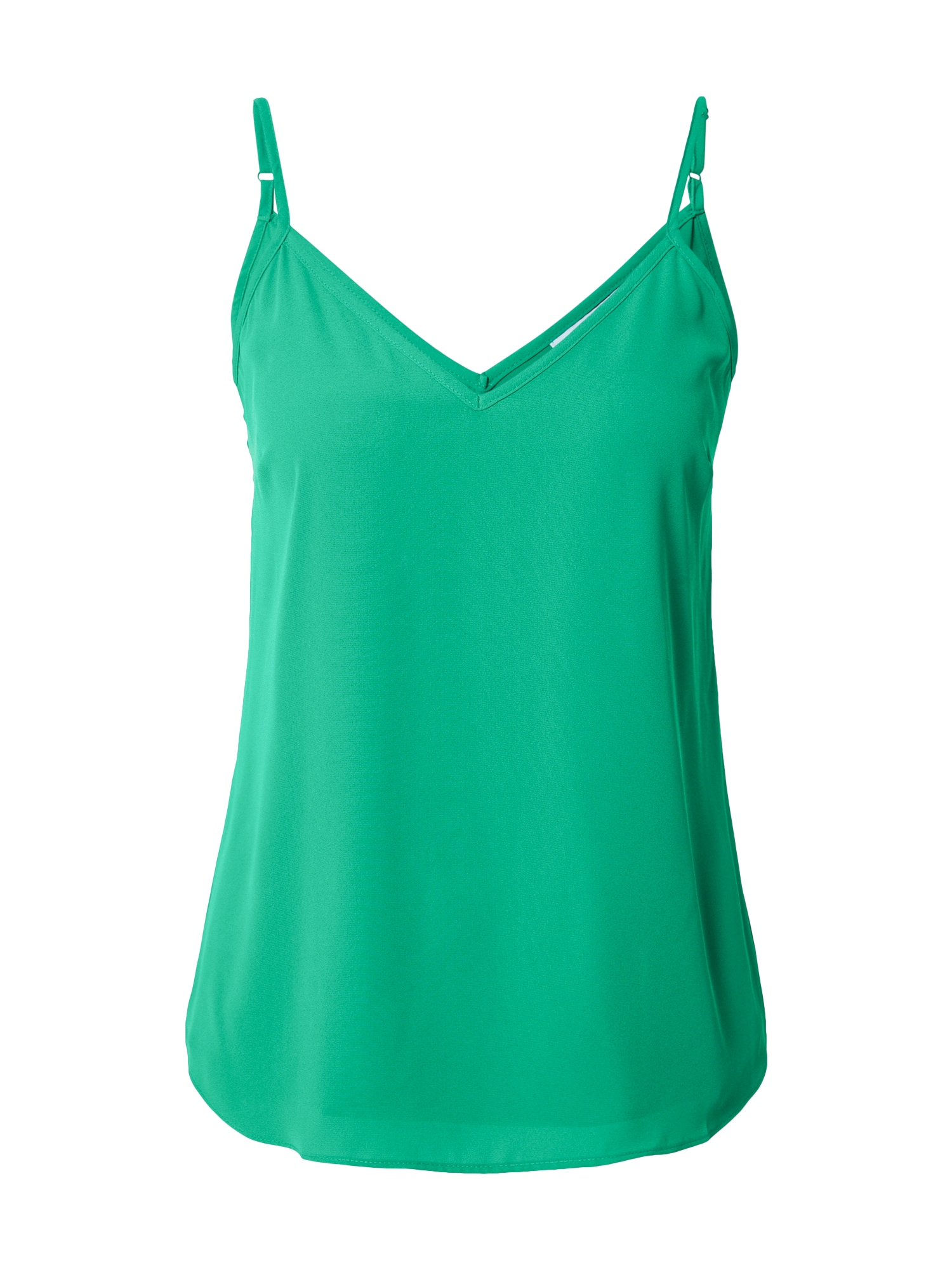 Warehouse Top 'Cami'  travnato zelena