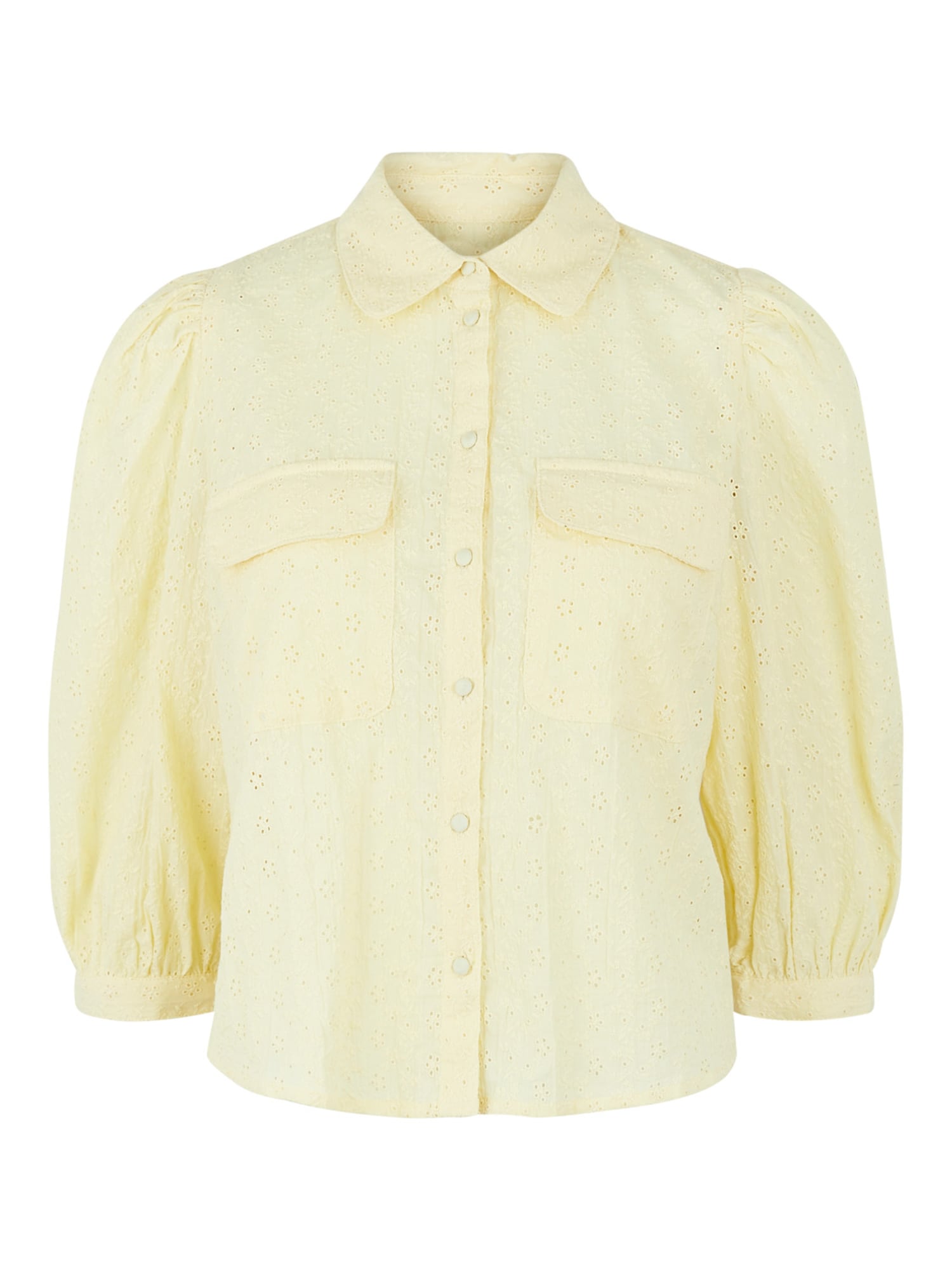Y.A.S Bluza 'Clima'  rumena