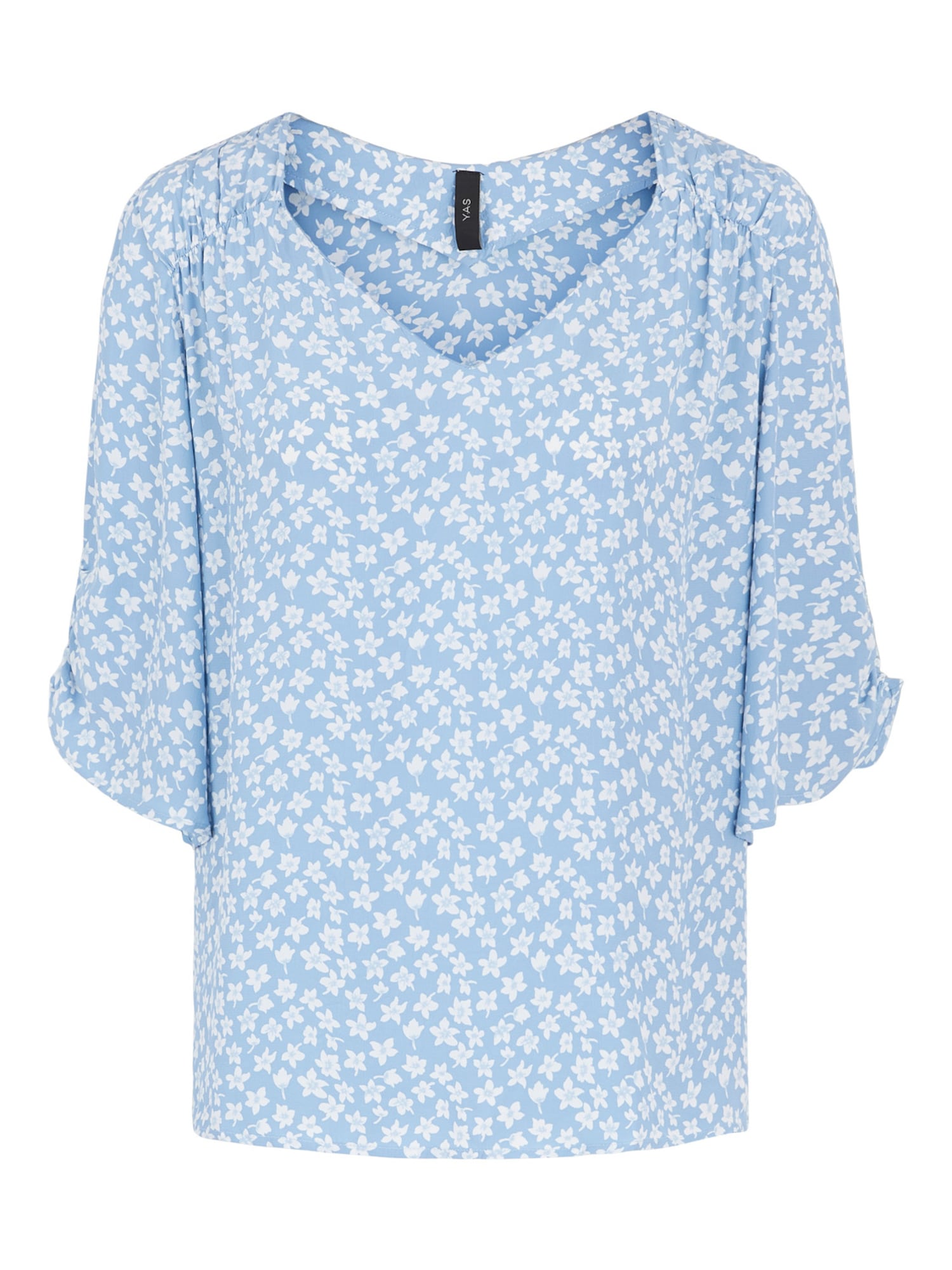 Y.A.S Bluza 'Lura'  svetlo modra