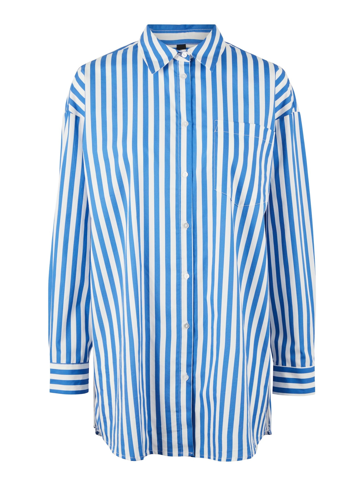 Y.A.S Bluza  modra / bela