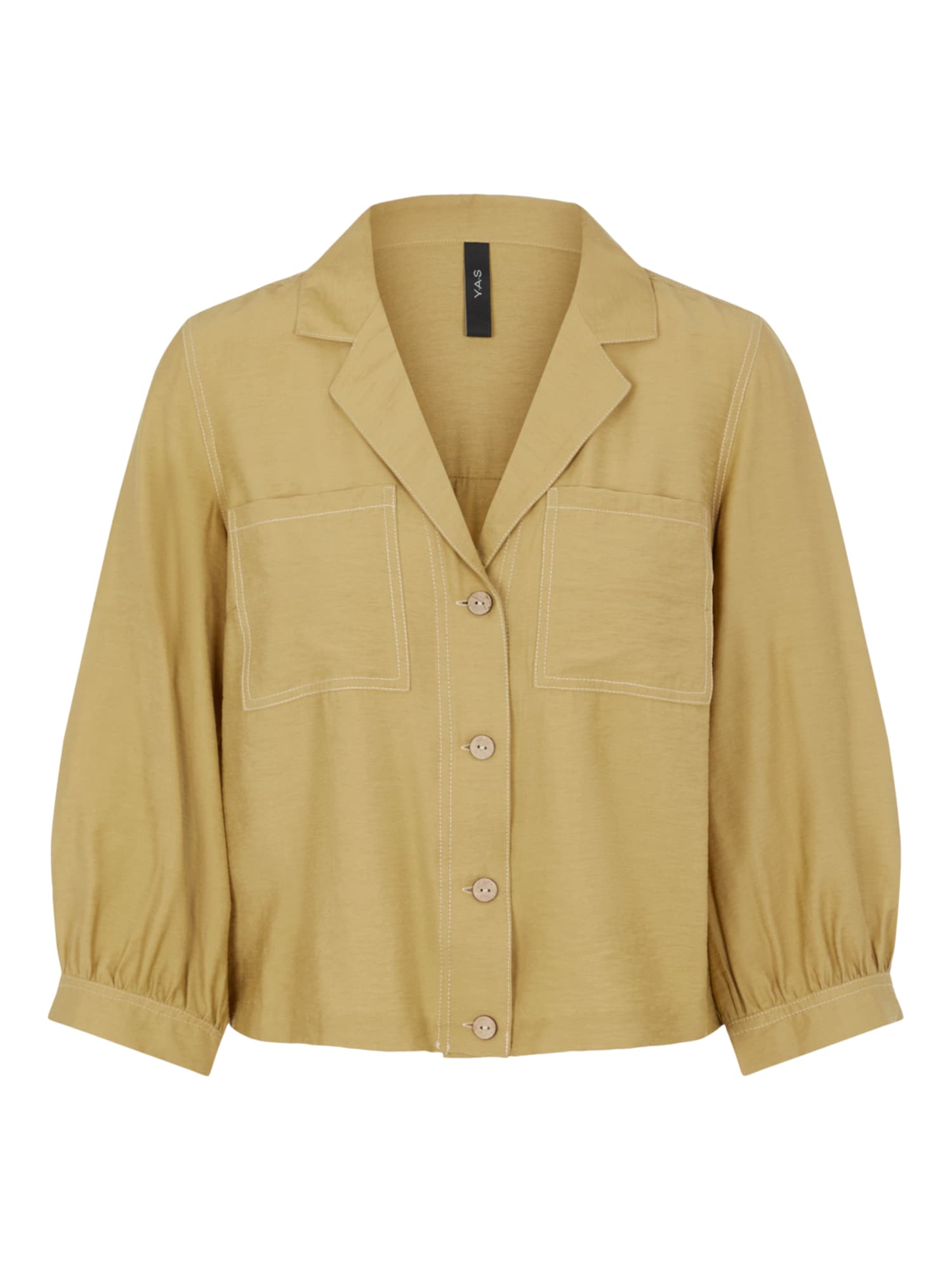 Y.A.S Bluza  pesek