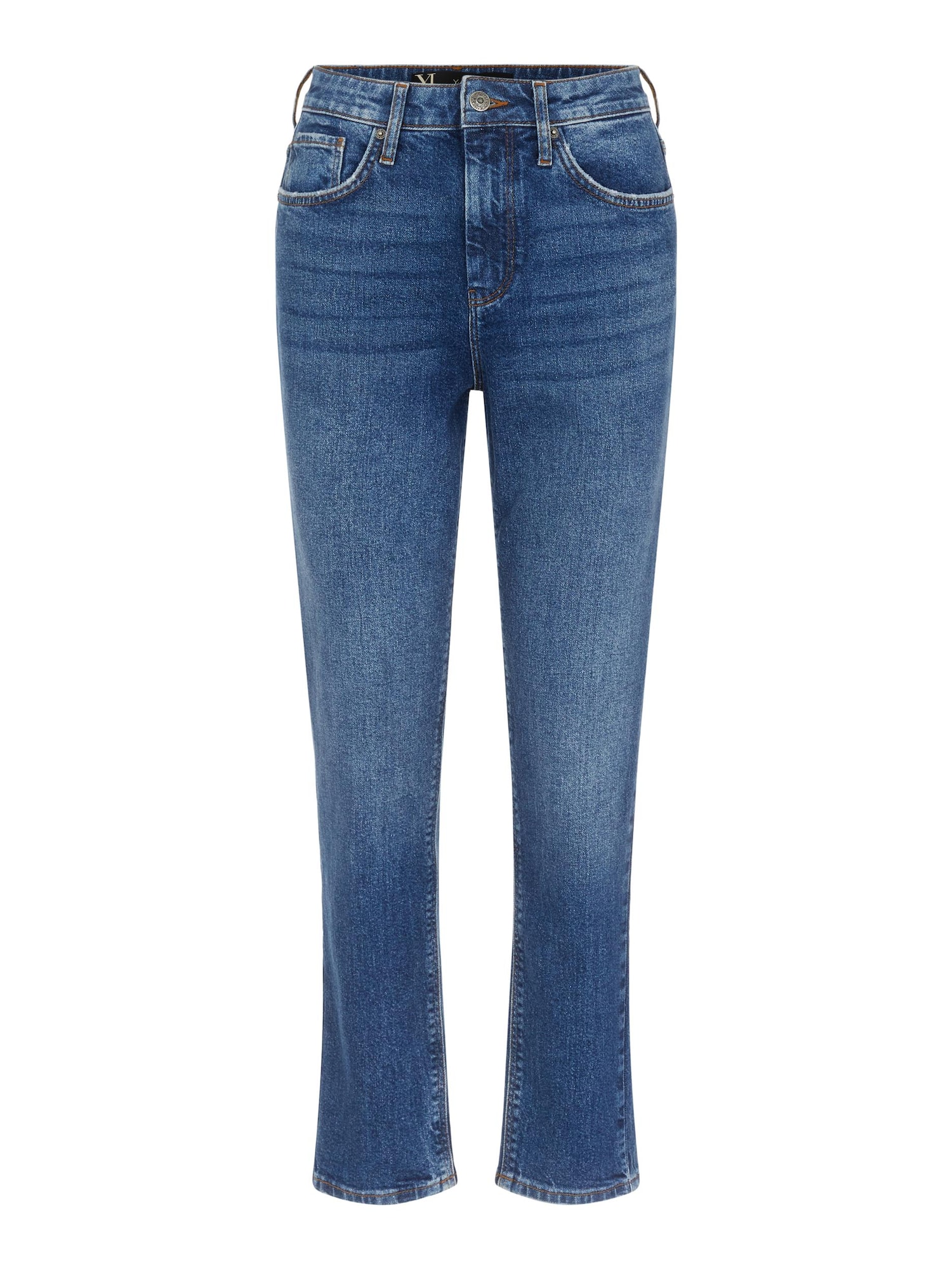 Y.A.S Kavbojke 'Zeo'  moder denim