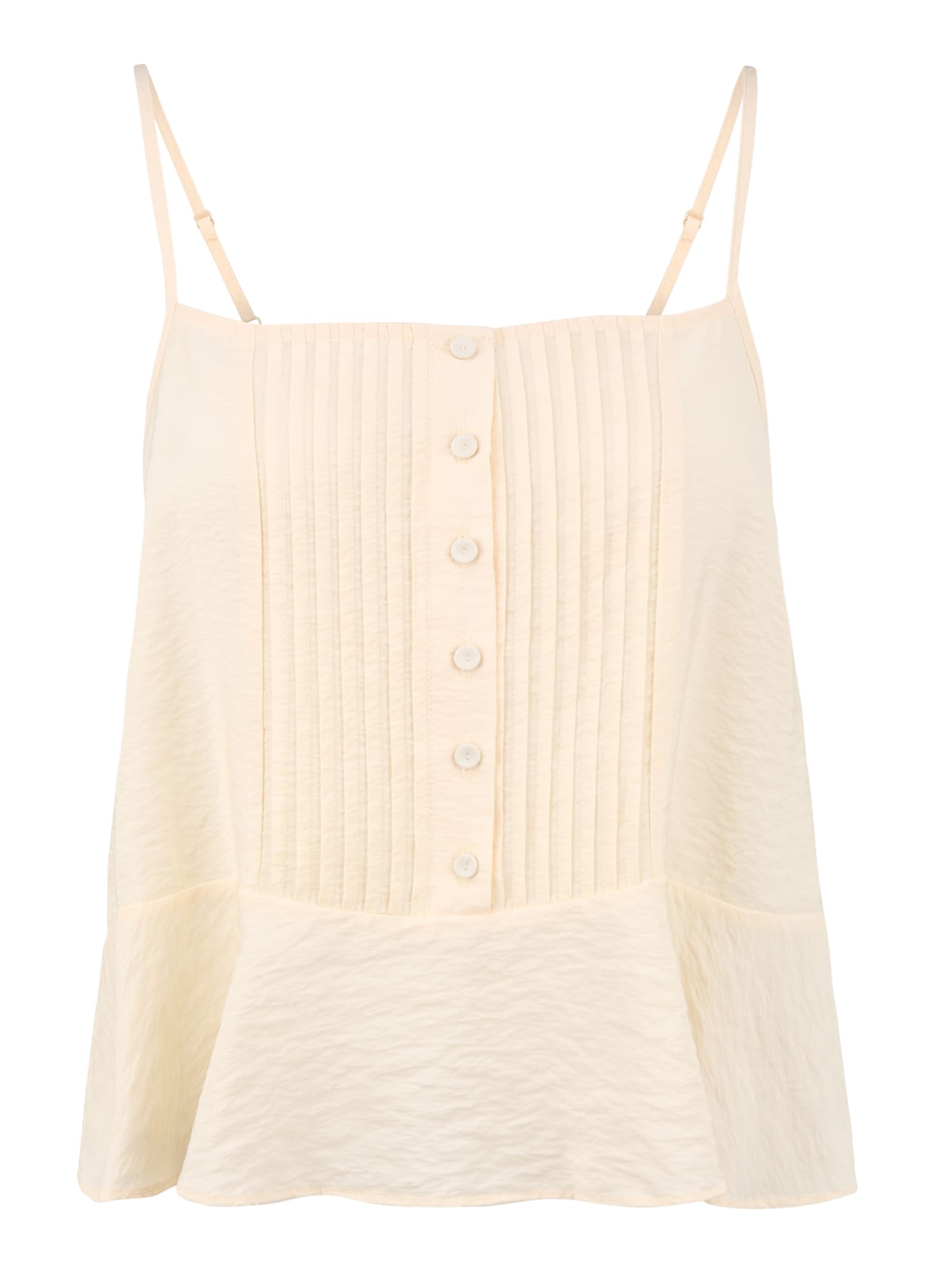 Y.A.S Petite Top 'JORA'  kremna
