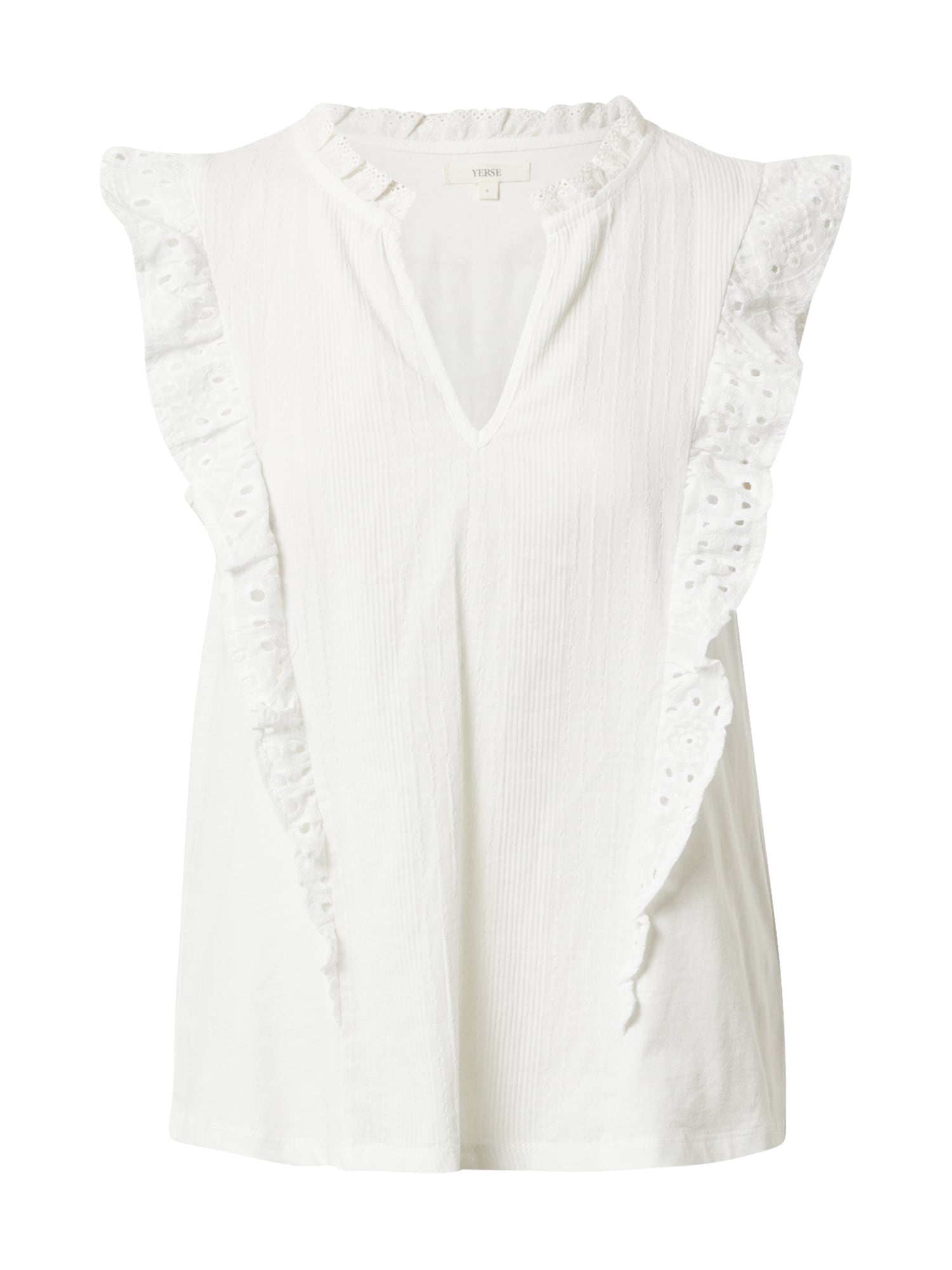 Yerse Bluza 'SCARLETT'  off-bela