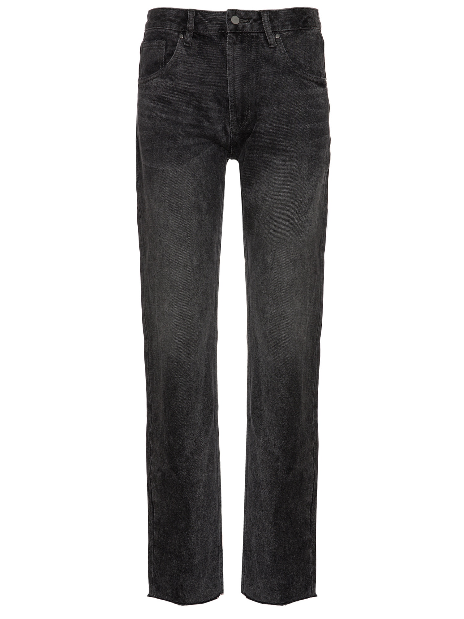 Young Poets Kavbojke 'Kara'  siv denim