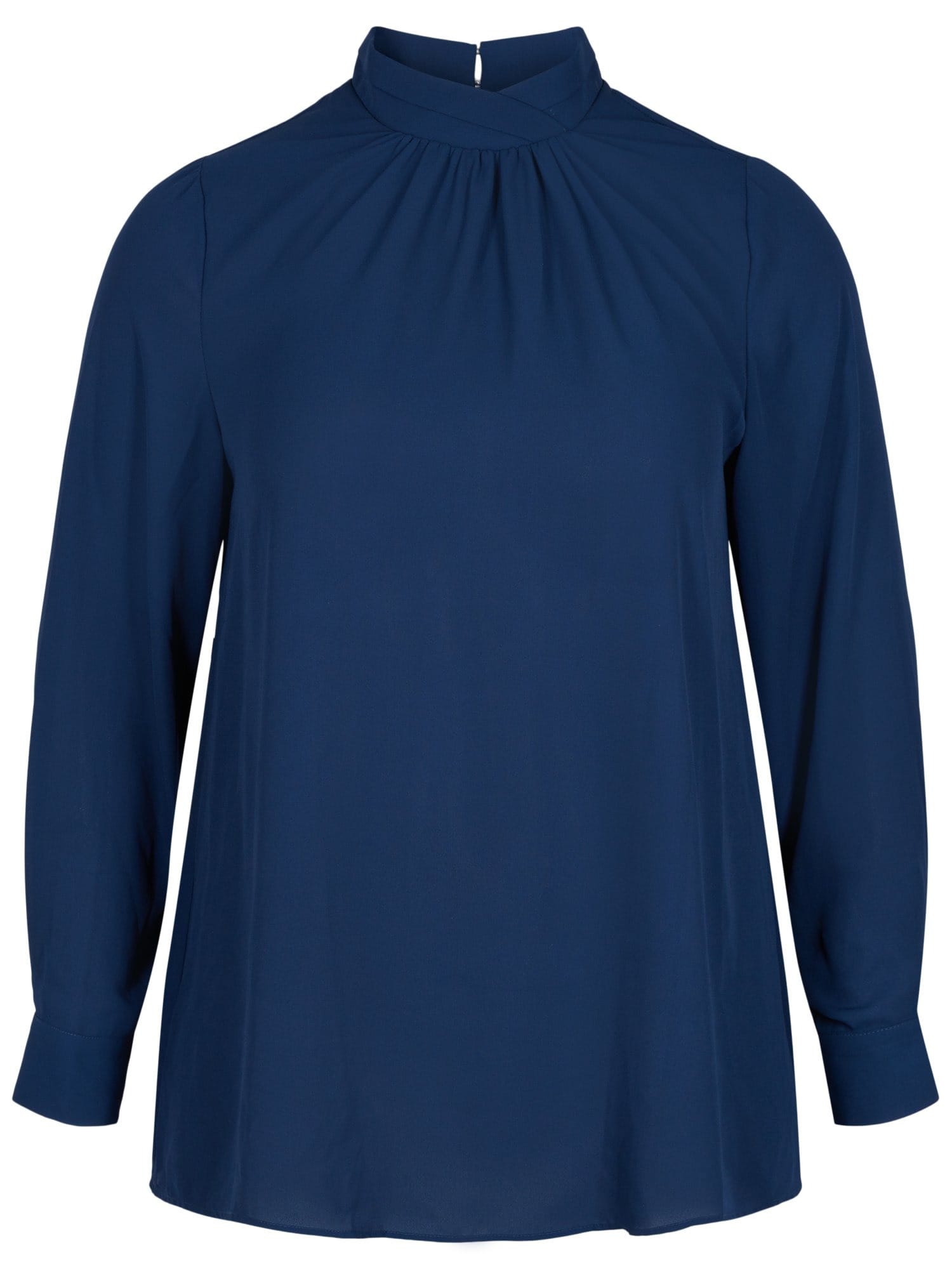 Zizzi Bluza 'XZULI'  mornarska