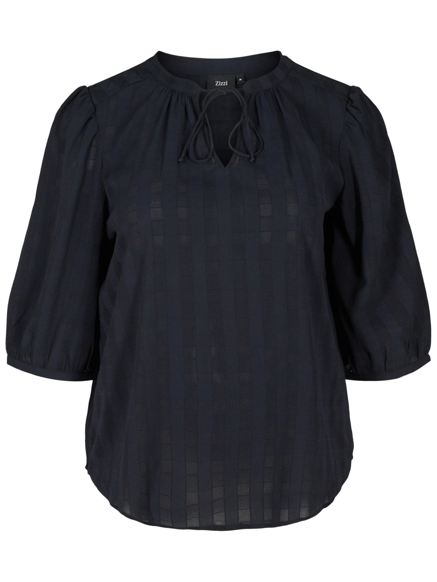 Zizzi Bluza 'Xeinga'  modra