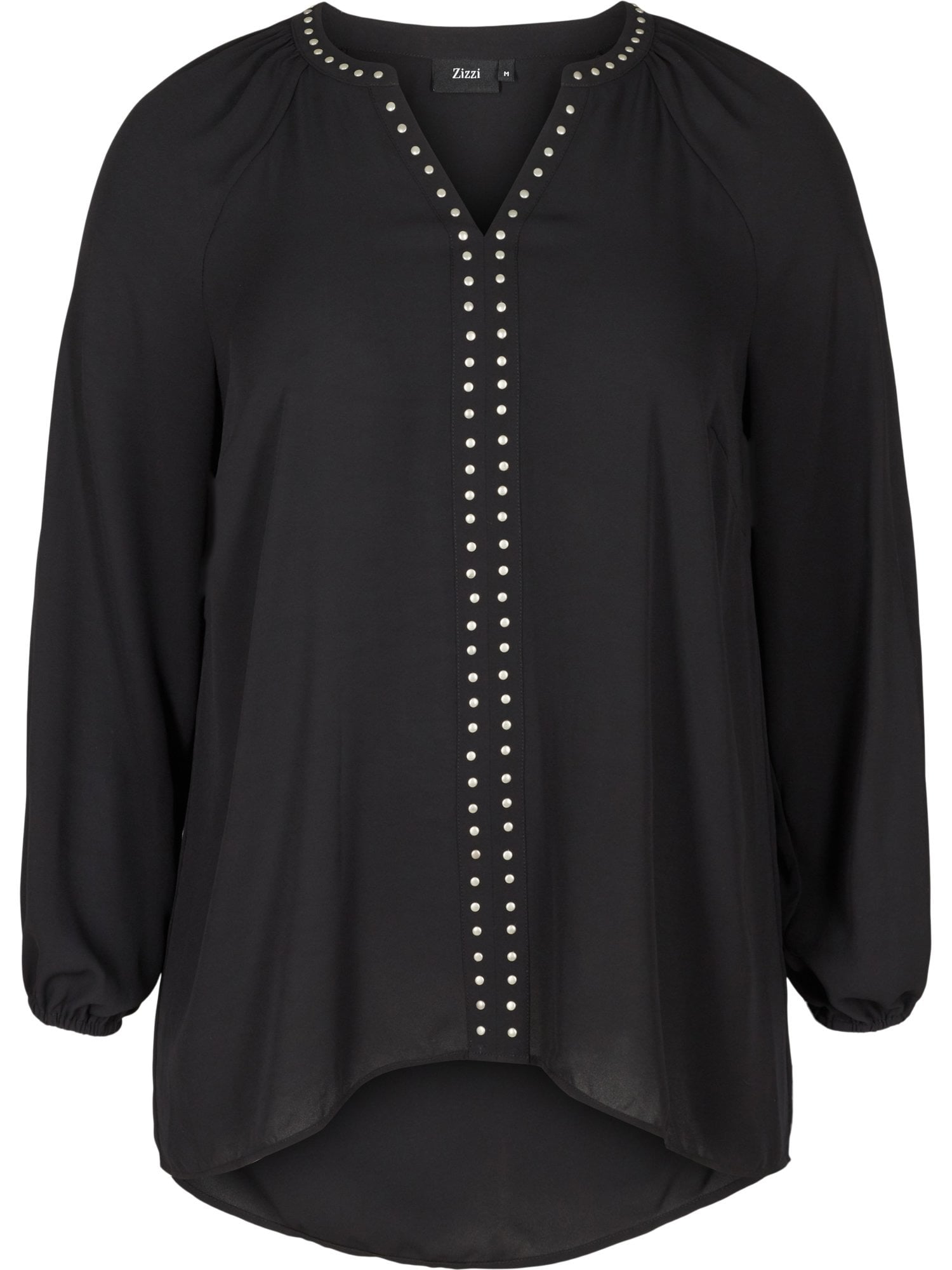 Zizzi Bluza 'Xzuli'  črna