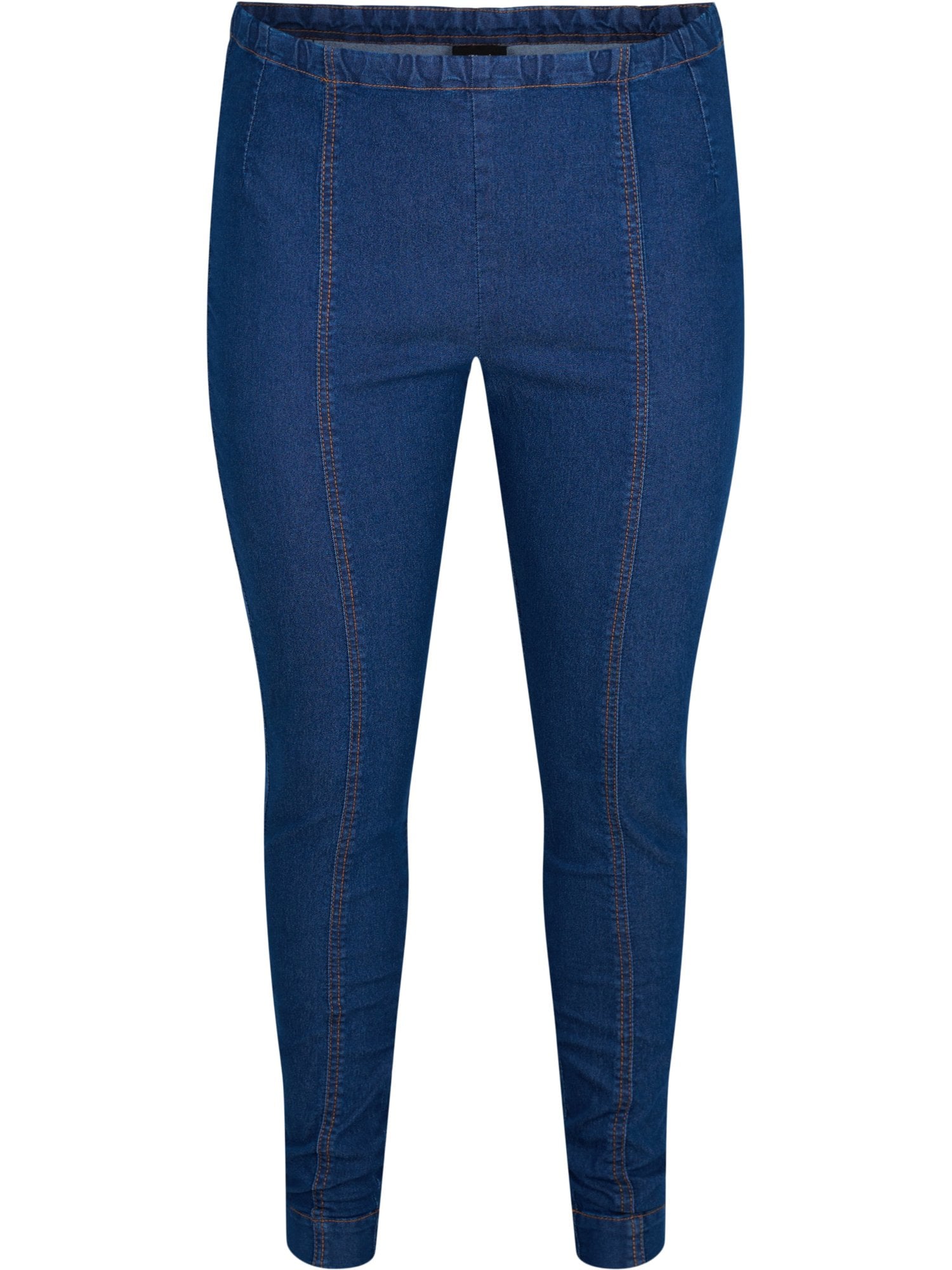 Zizzi Jeans pajkice  modra