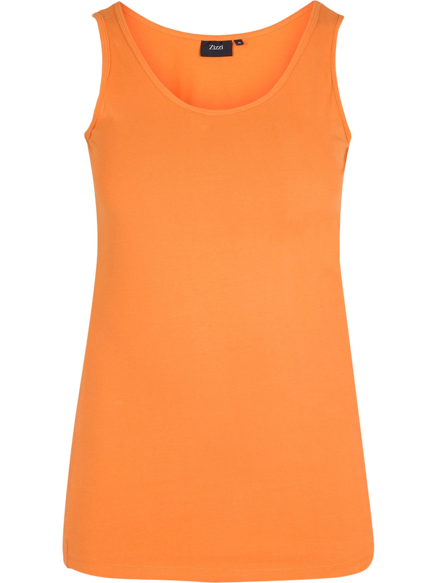 Zizzi Top  oranžna