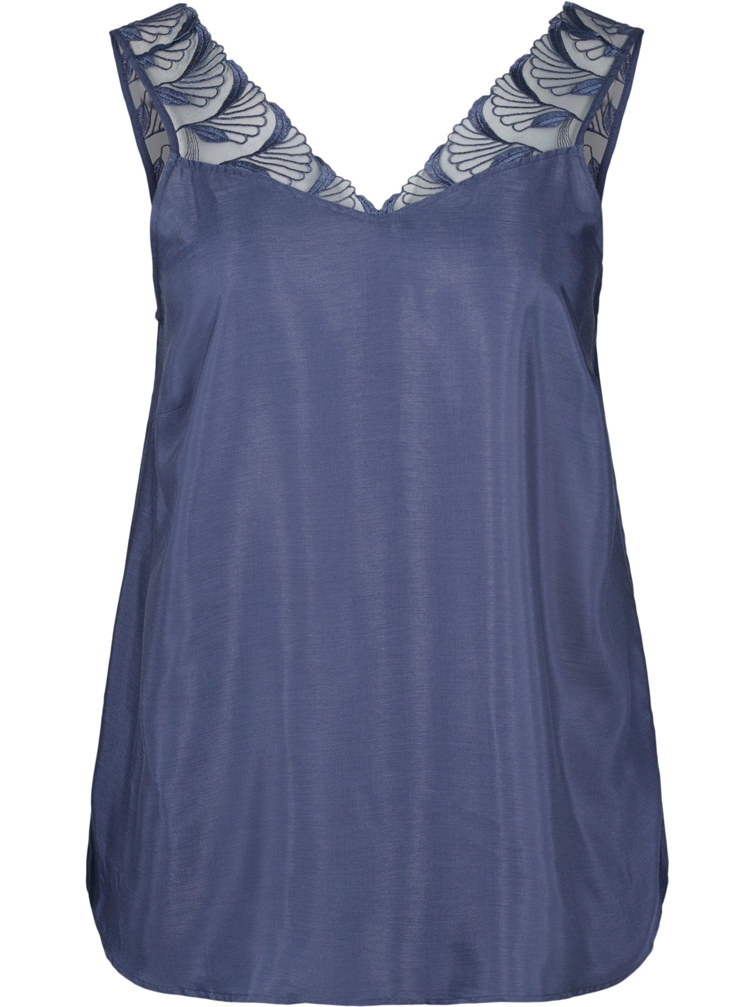 Zizzi Top  sliva
