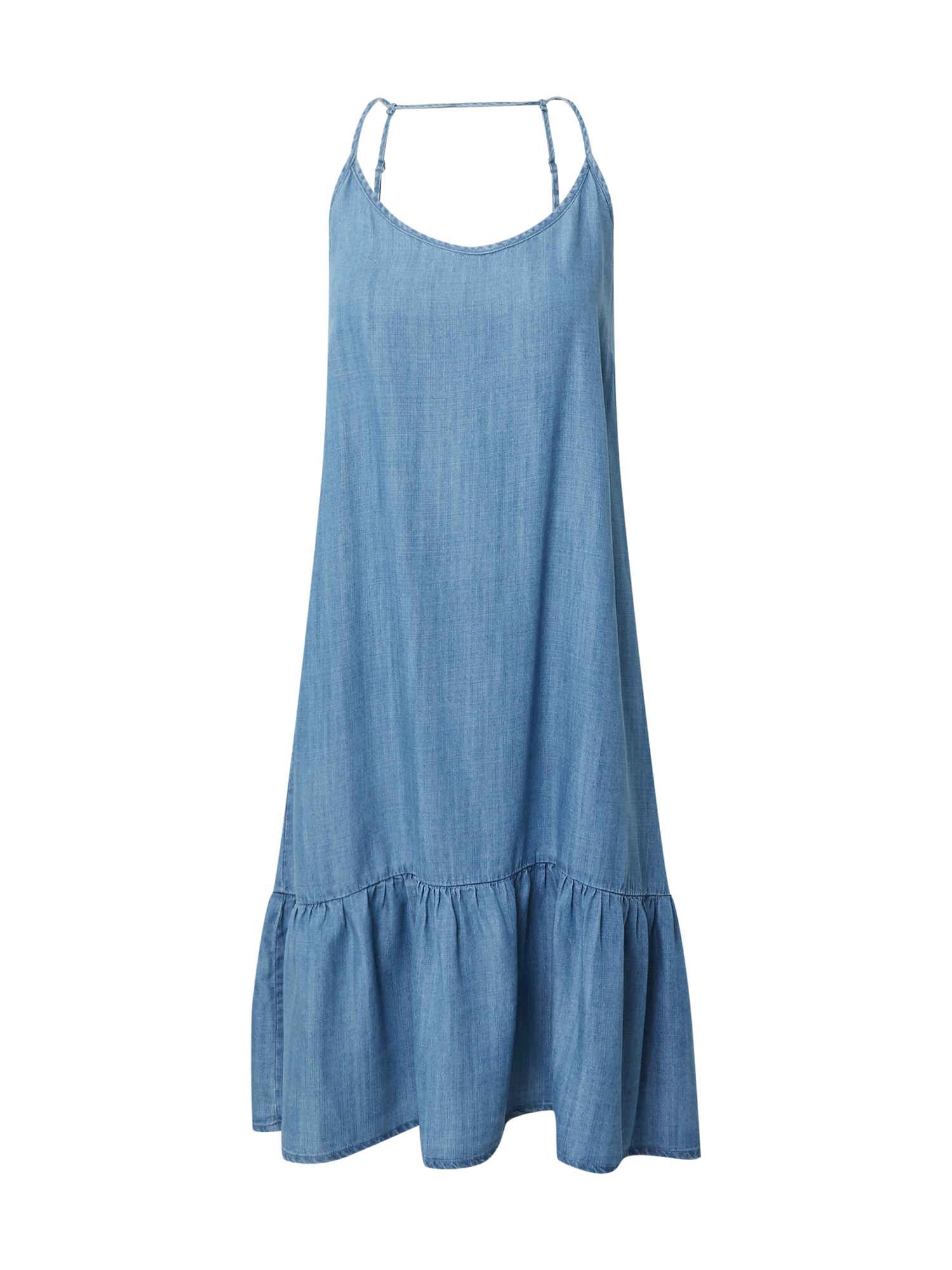 b.young Obleka 'LANA'  moder denim