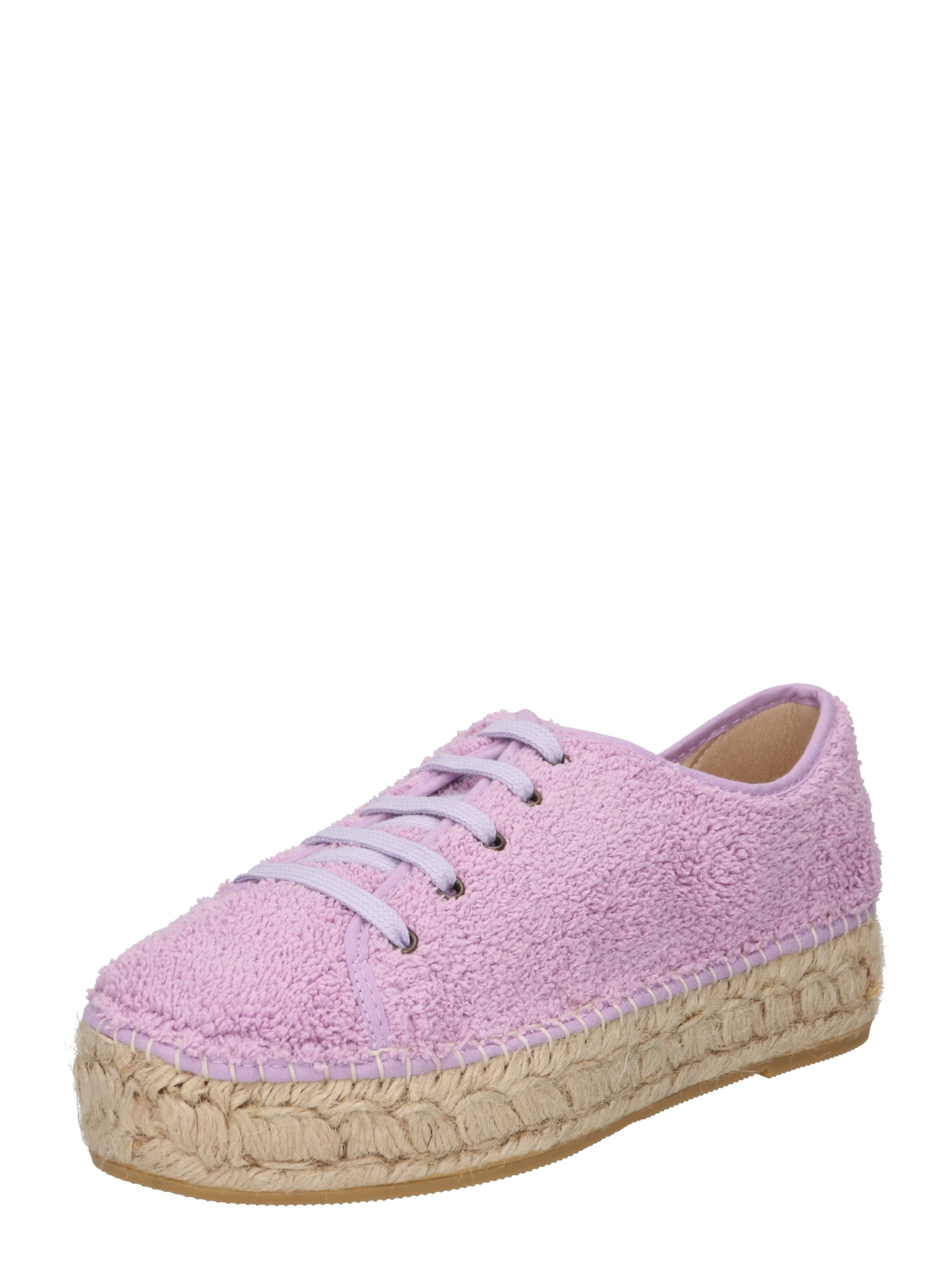 espadrij l´originale Espadrile 'Basket'  lila