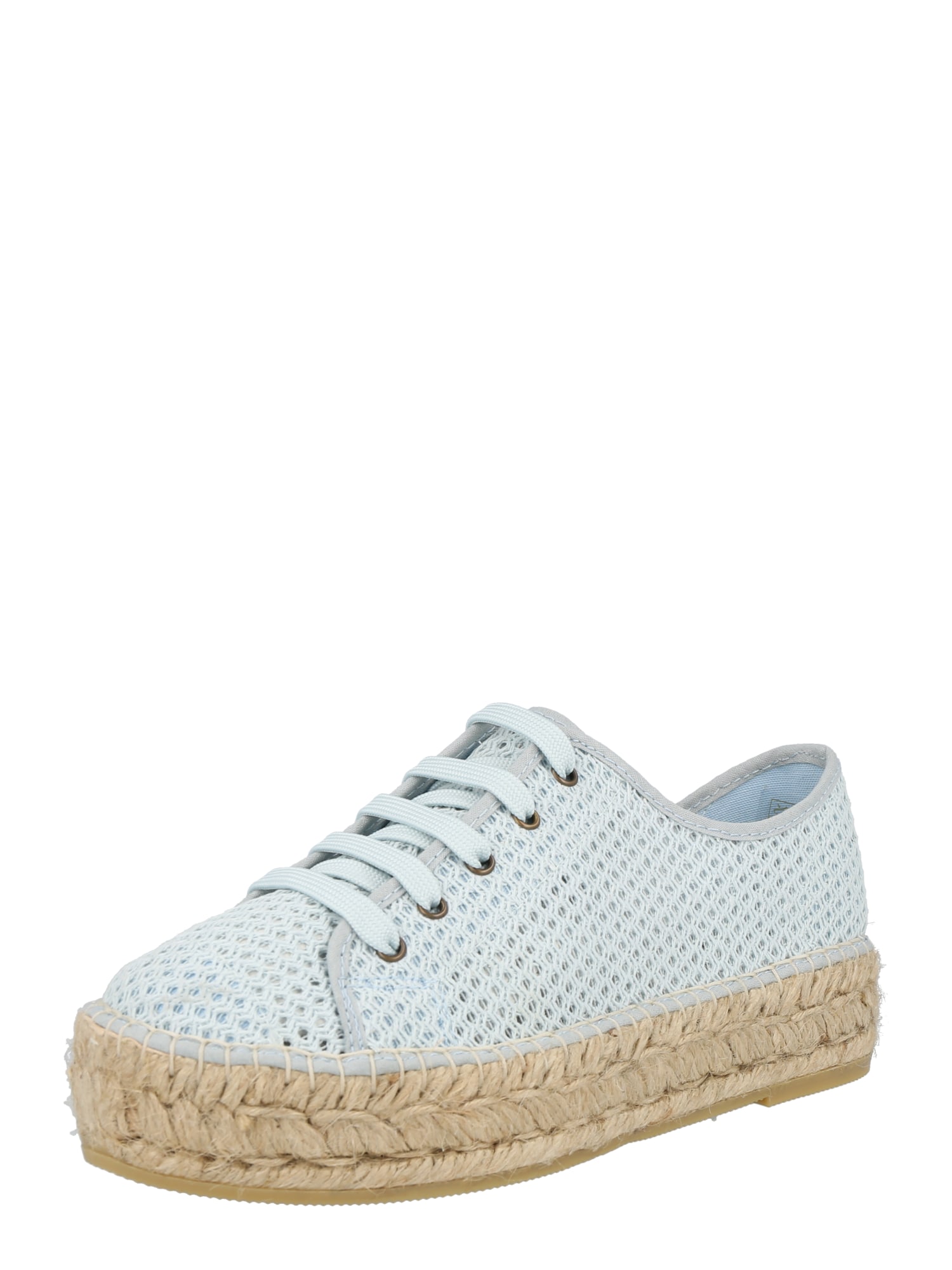 espadrij l´originale Espadrile  svetlo modra