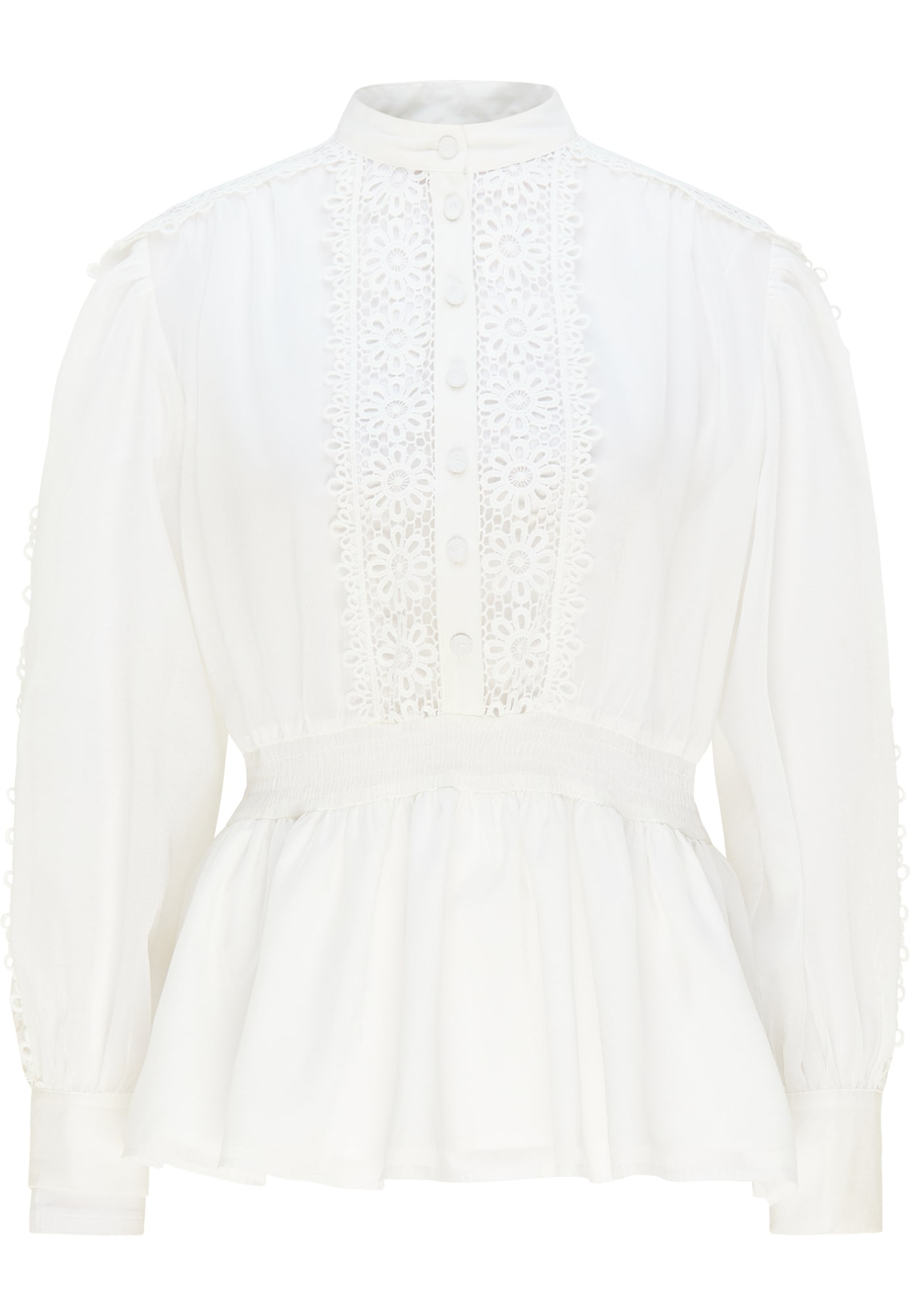 faina Bluza  bela