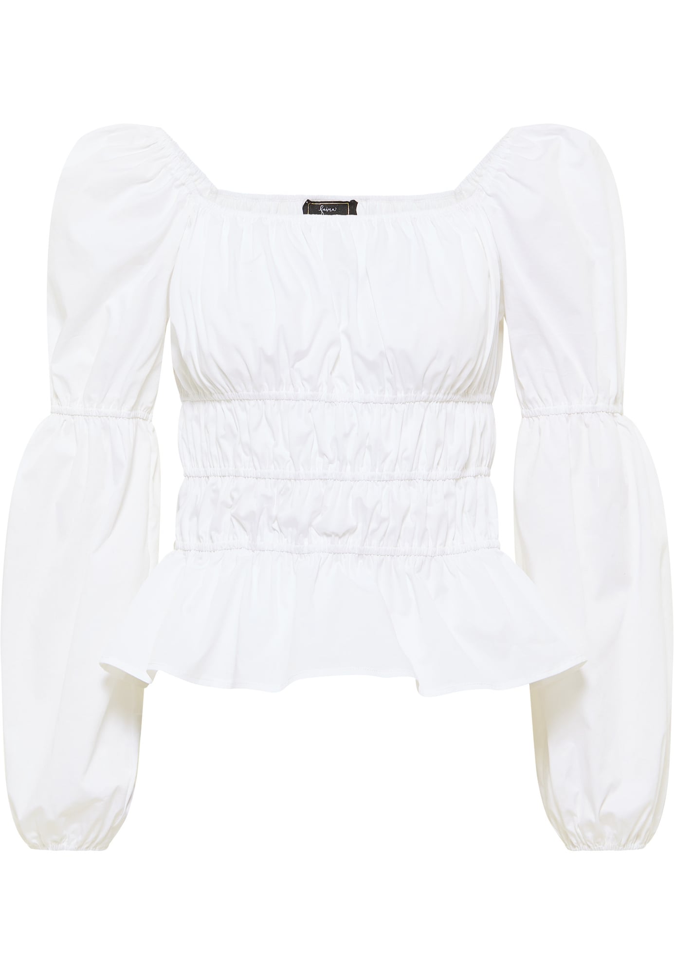 faina Bluza  bela
