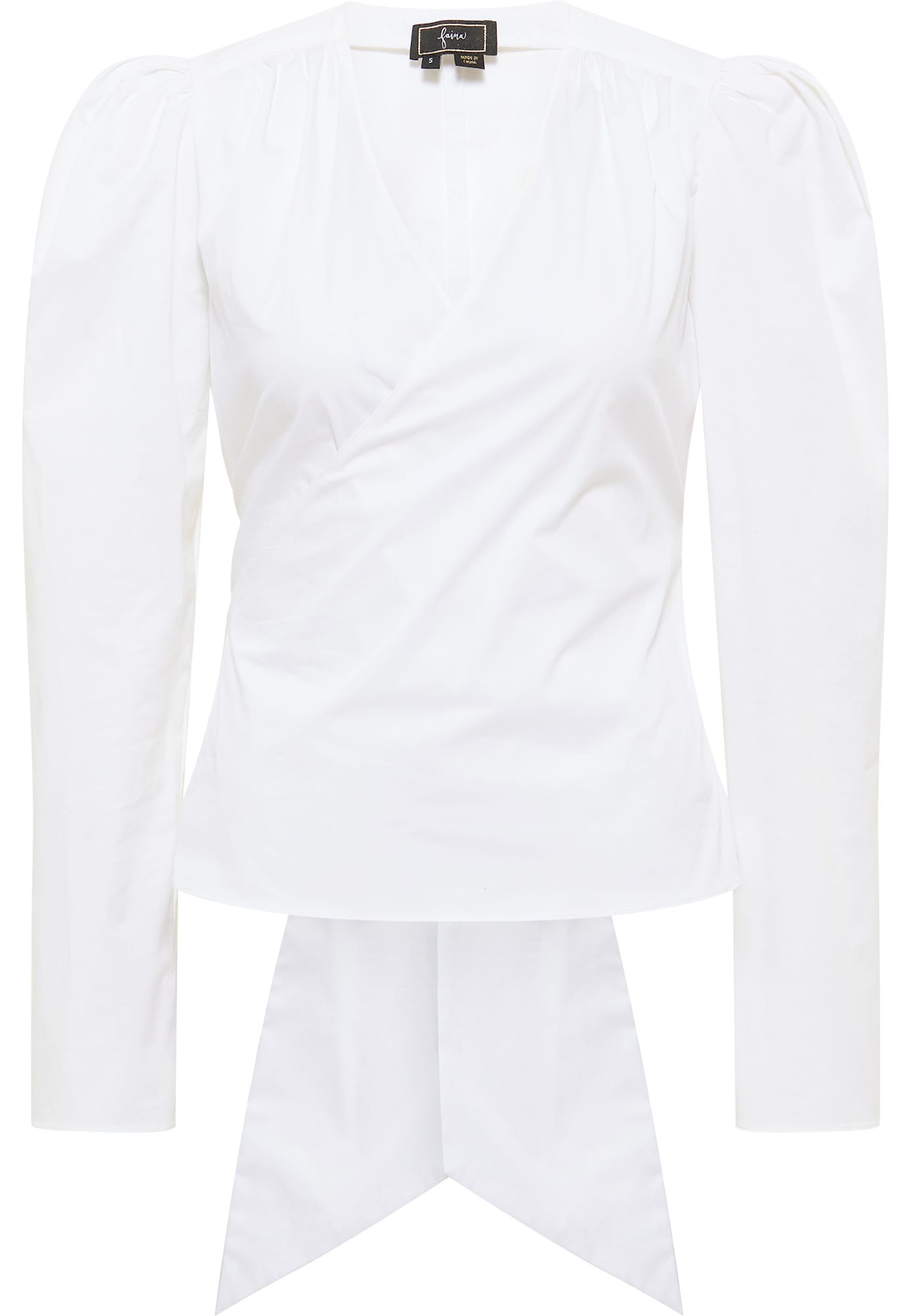 faina Bluza  bela