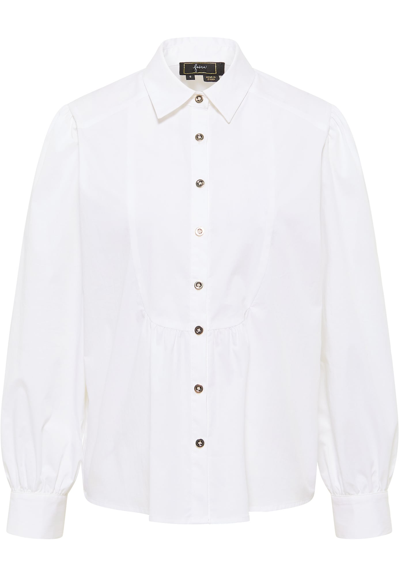 faina Bluza  bela