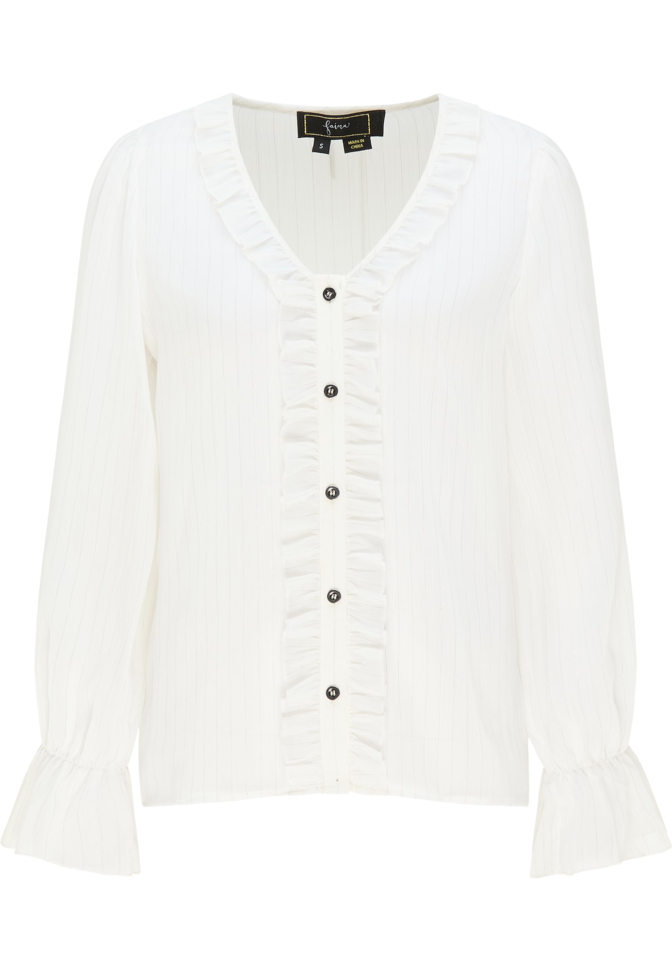 faina Bluza  bela